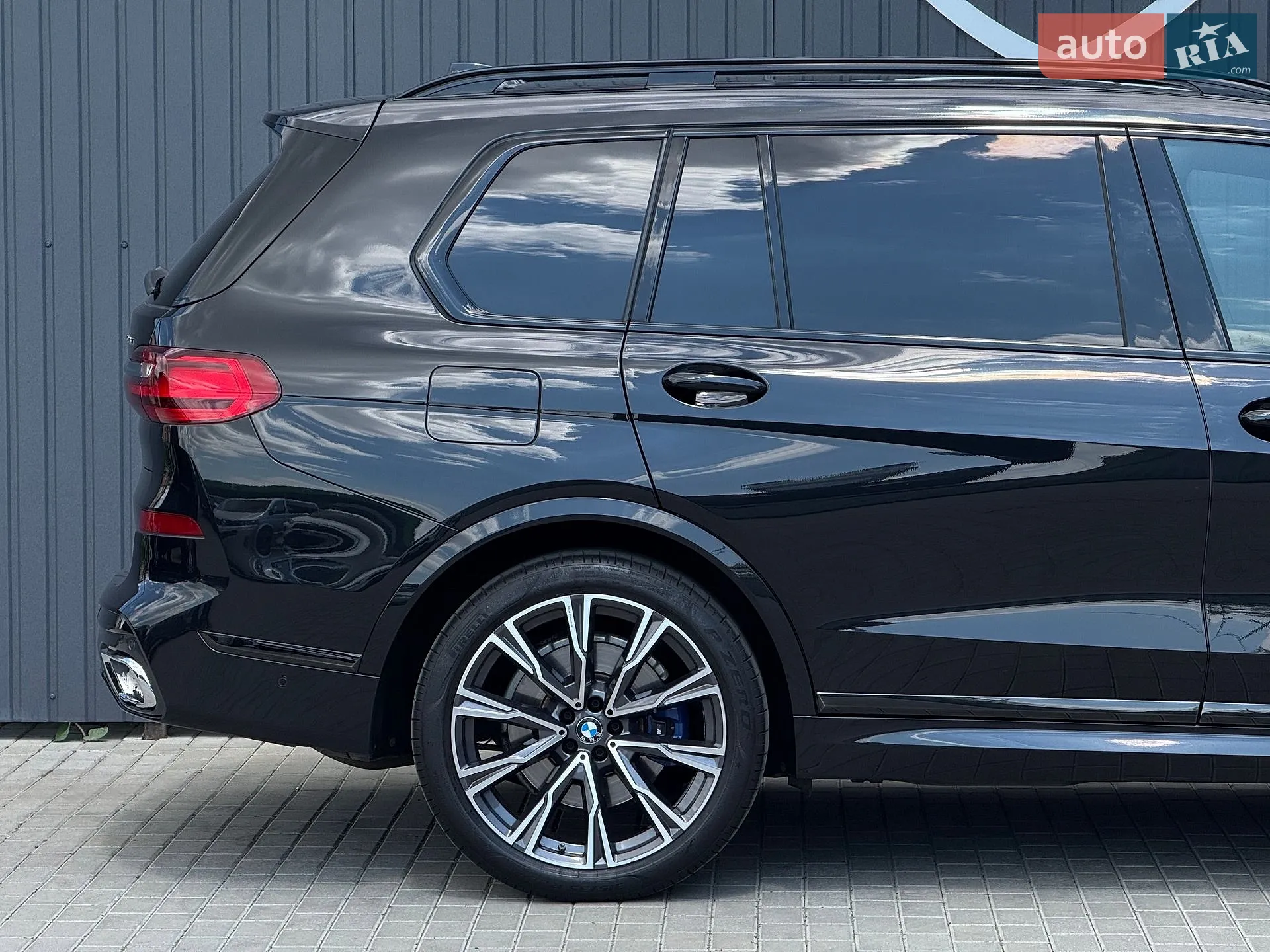 2020 BMW X7 - мініатюра 12