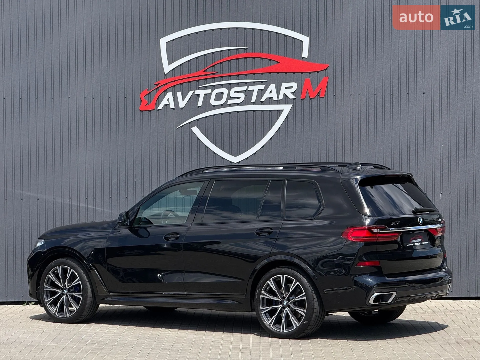 2020 BMW X7 - мініатюра 17