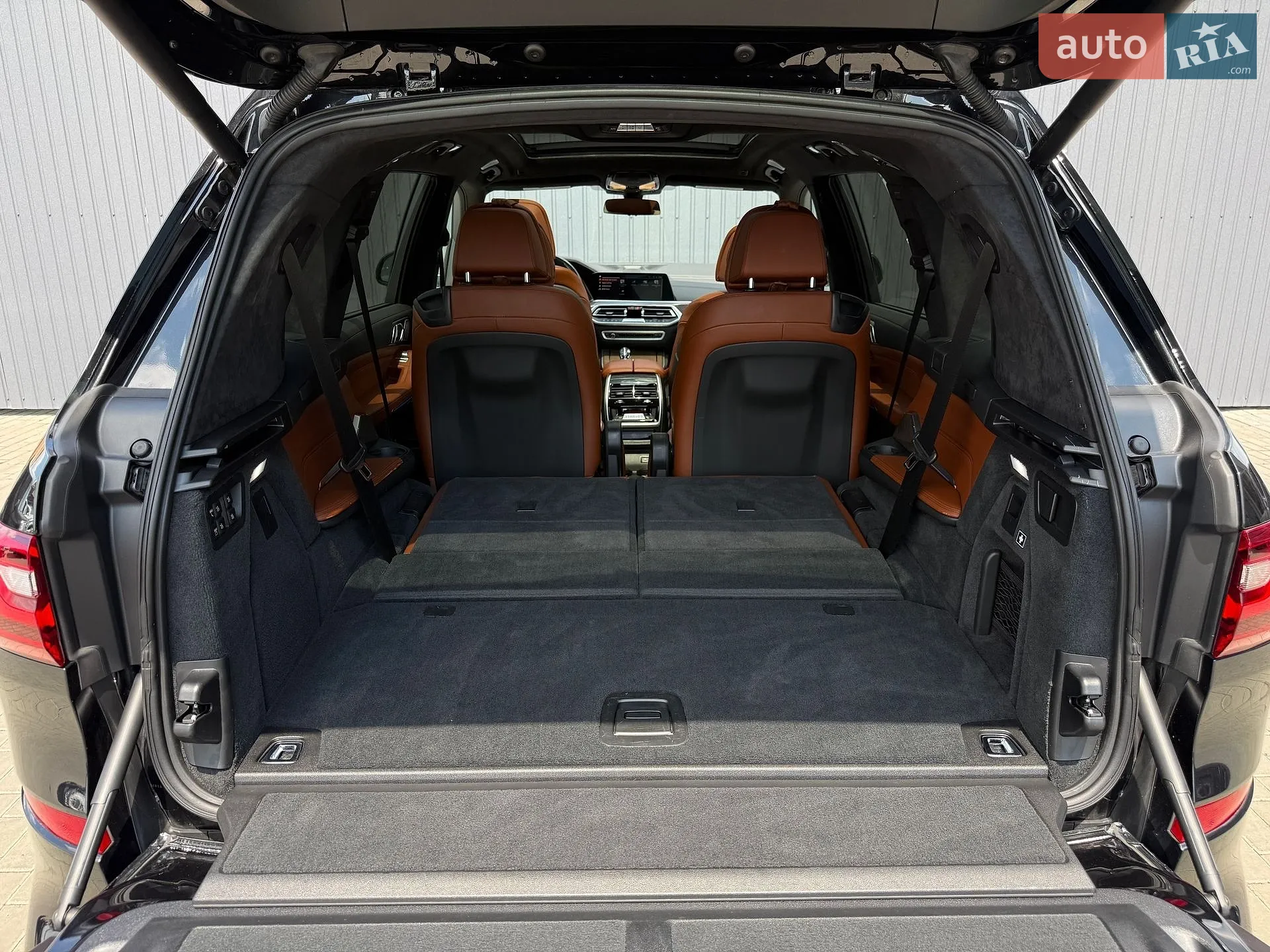 2020 BMW X7 - мініатюра 28