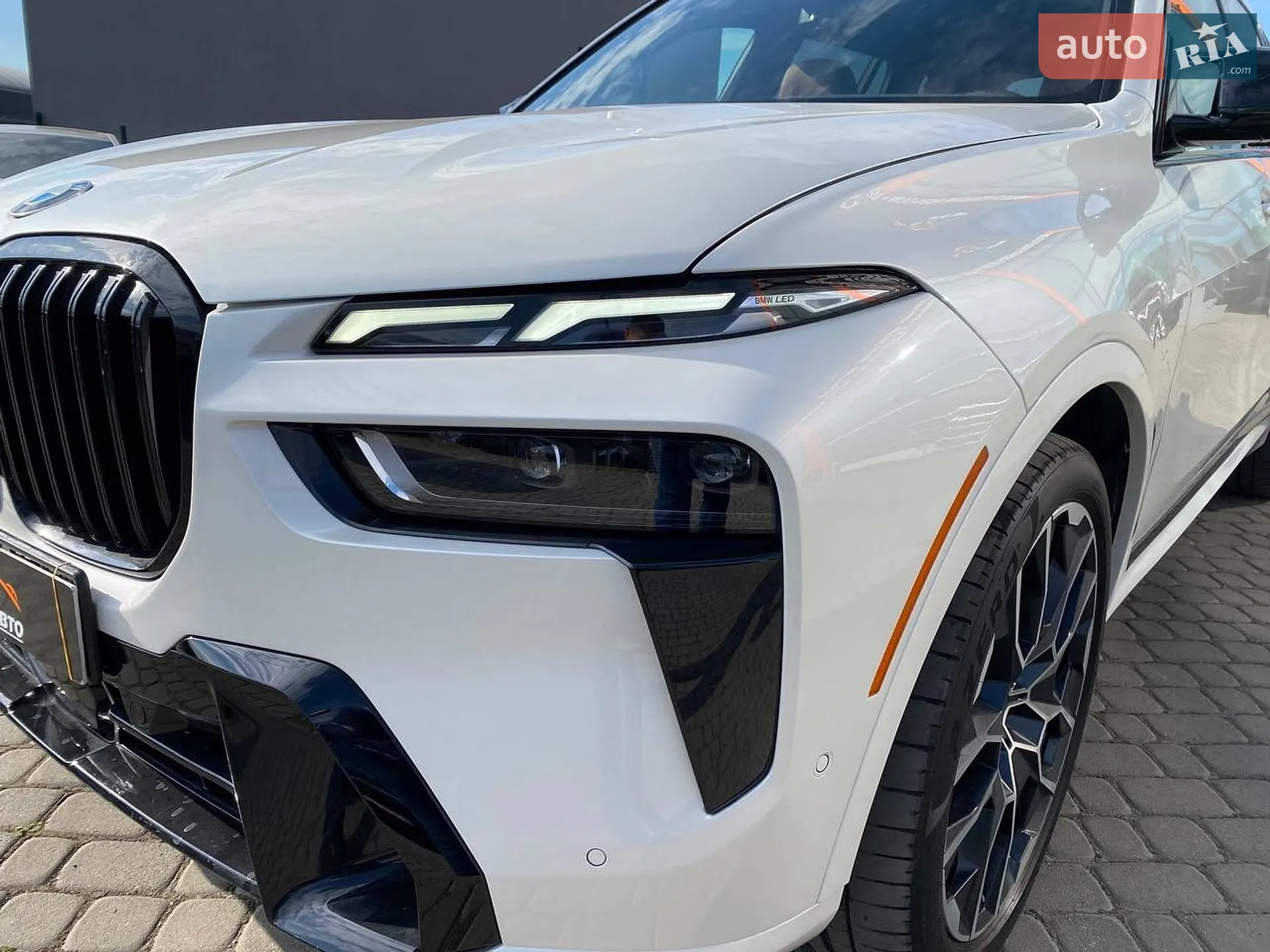 2023 BMW X7 - мініатюра 5