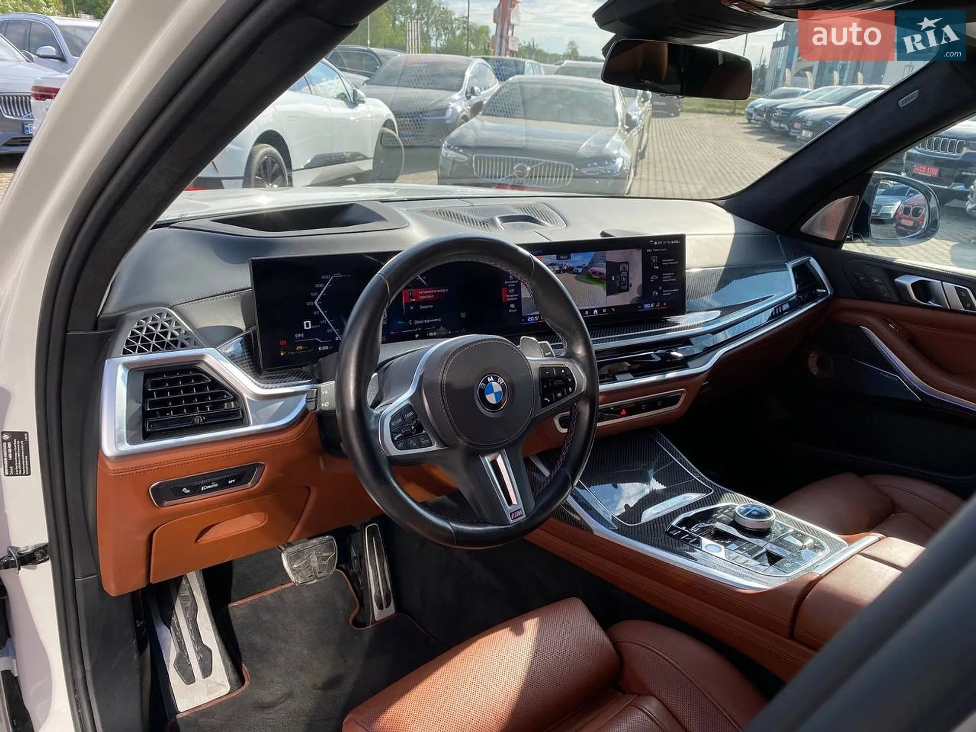 2023 BMW X7 - мініатюра 13