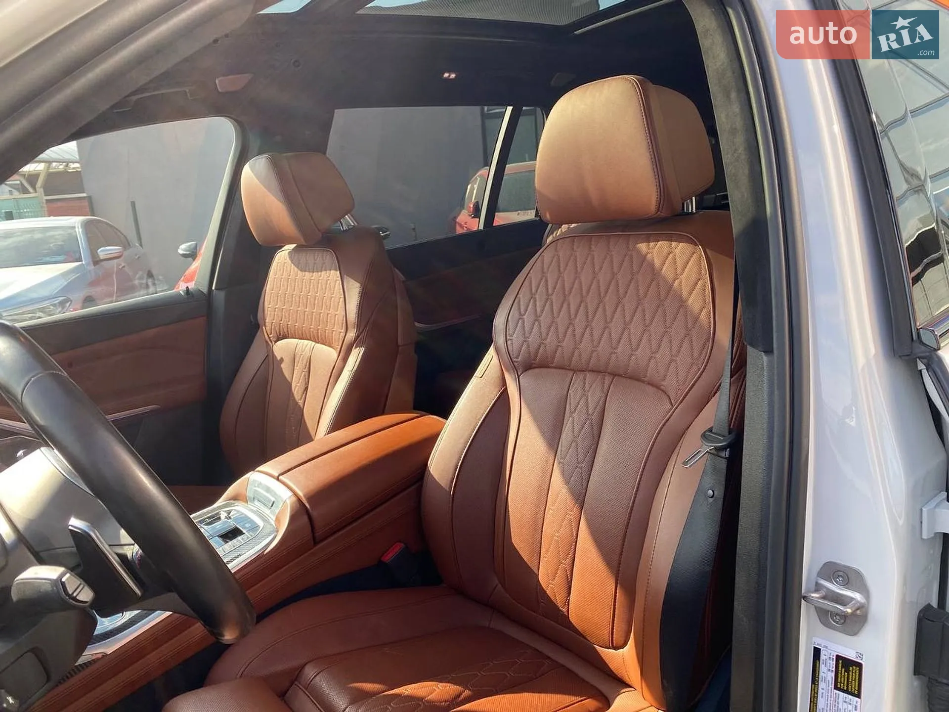 2023 BMW X7 - мініатюра 24