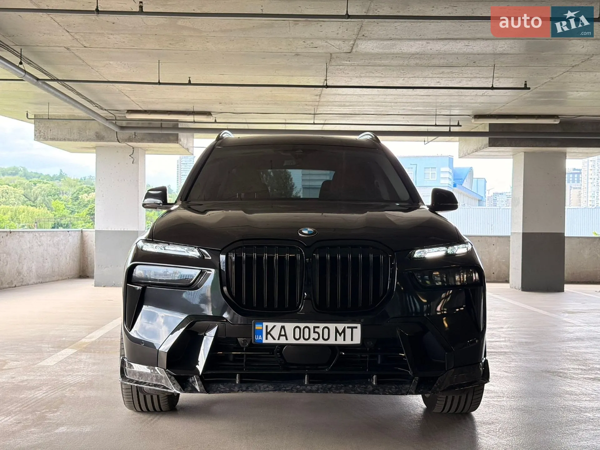 2022 BMW X7 - мініатюра 3