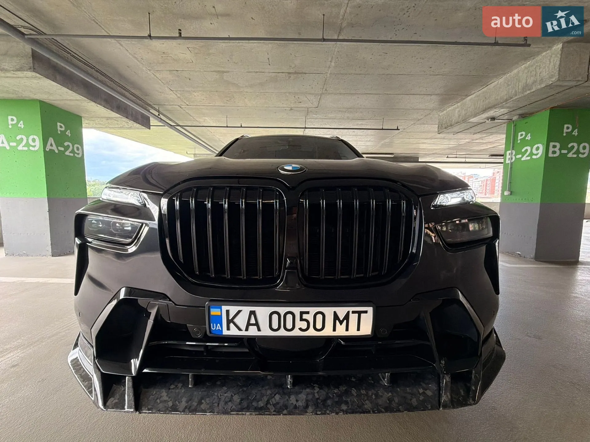 2022 BMW X7 - мініатюра 17