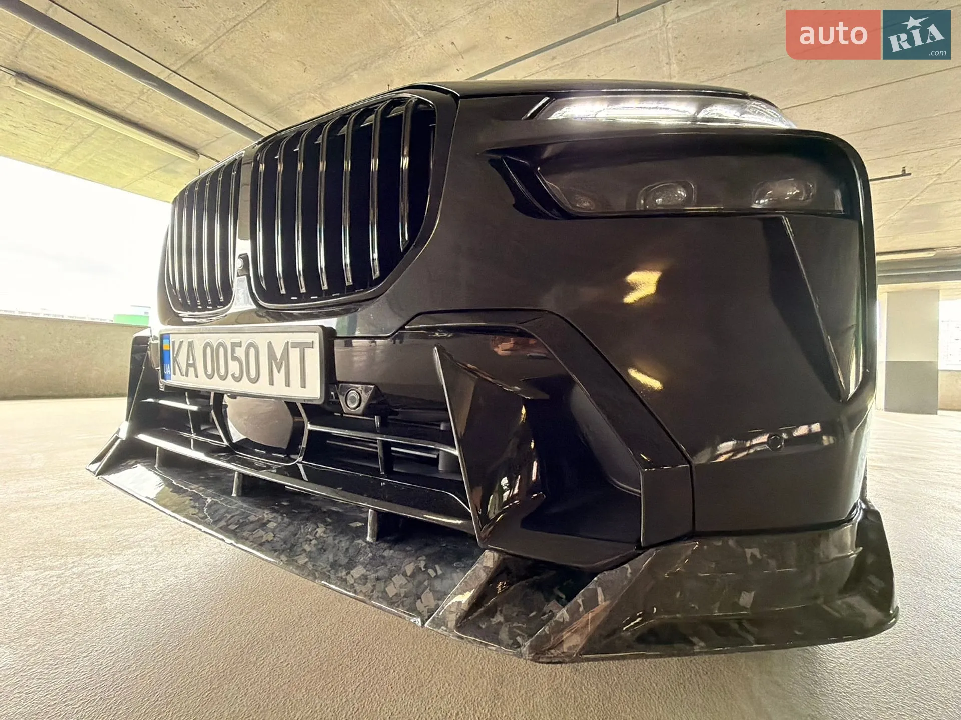 2022 BMW X7 - мініатюра 22