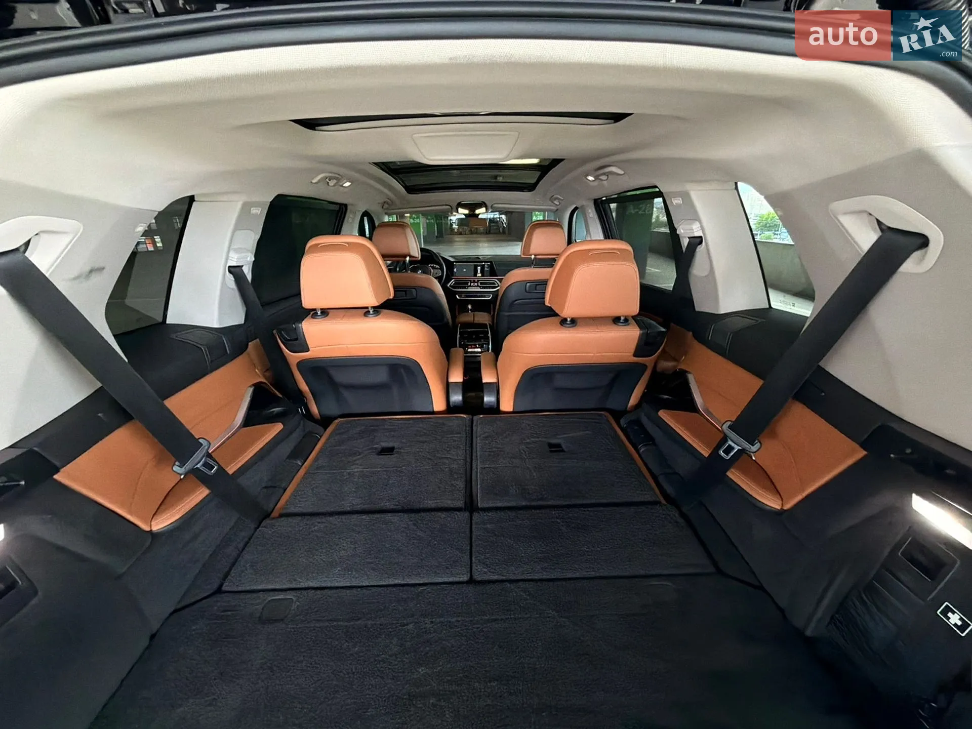 2022 BMW X7 - мініатюра 27