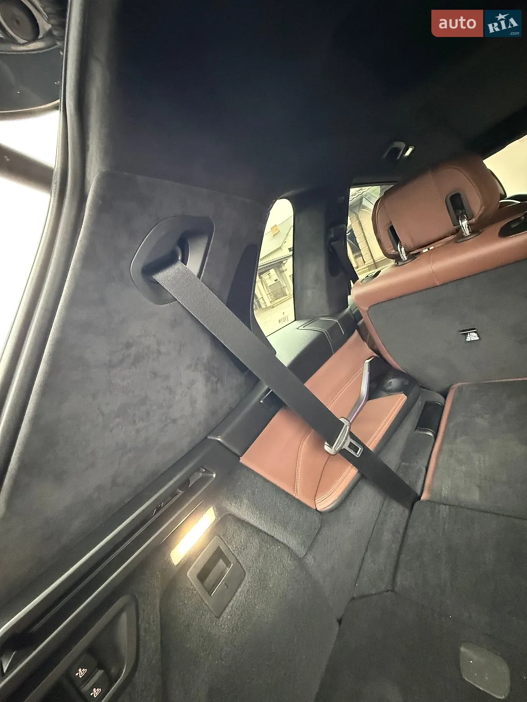 2020 BMW X7 - мініатюра 19