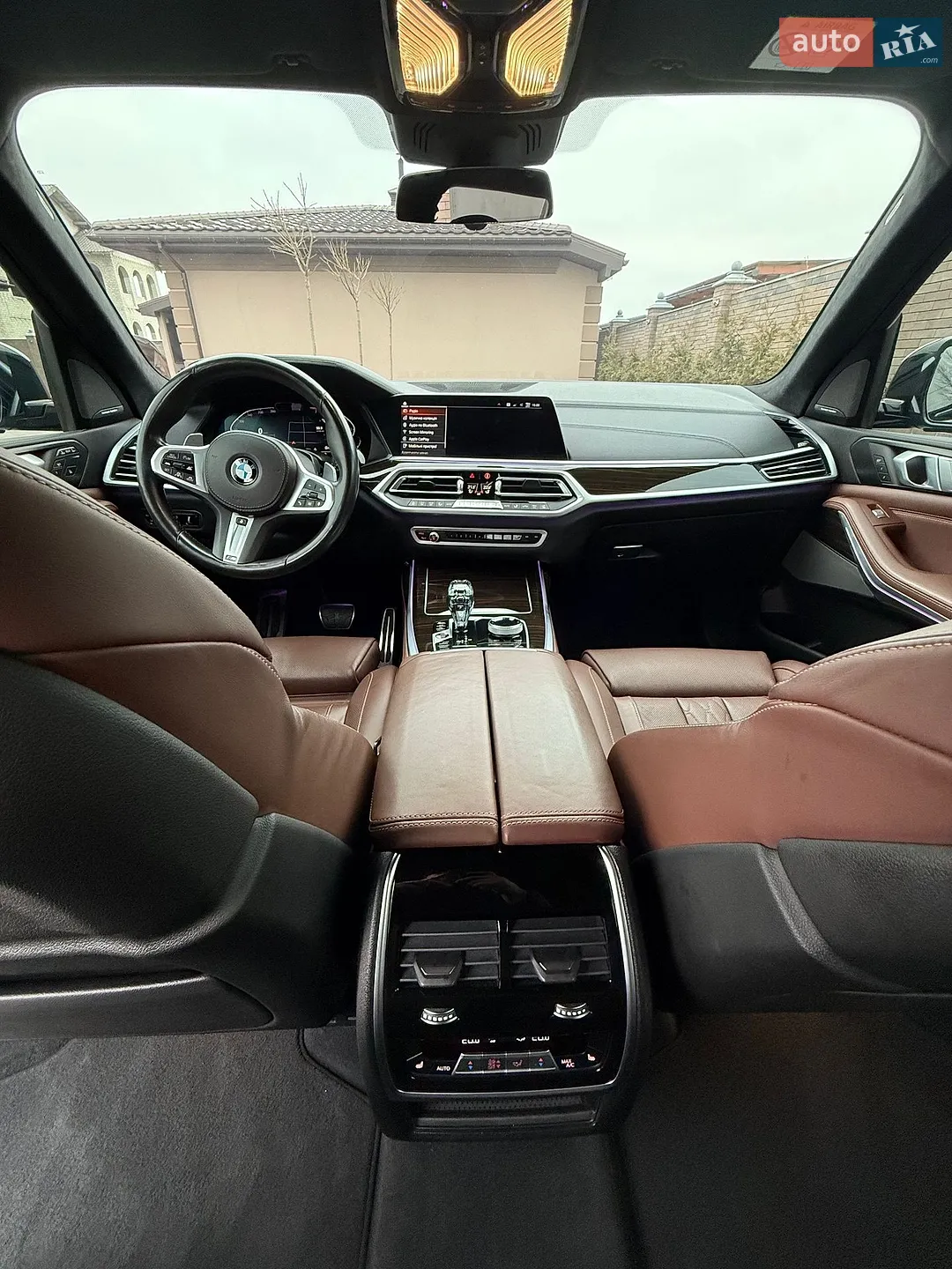 2020 BMW X7 - мініатюра 29