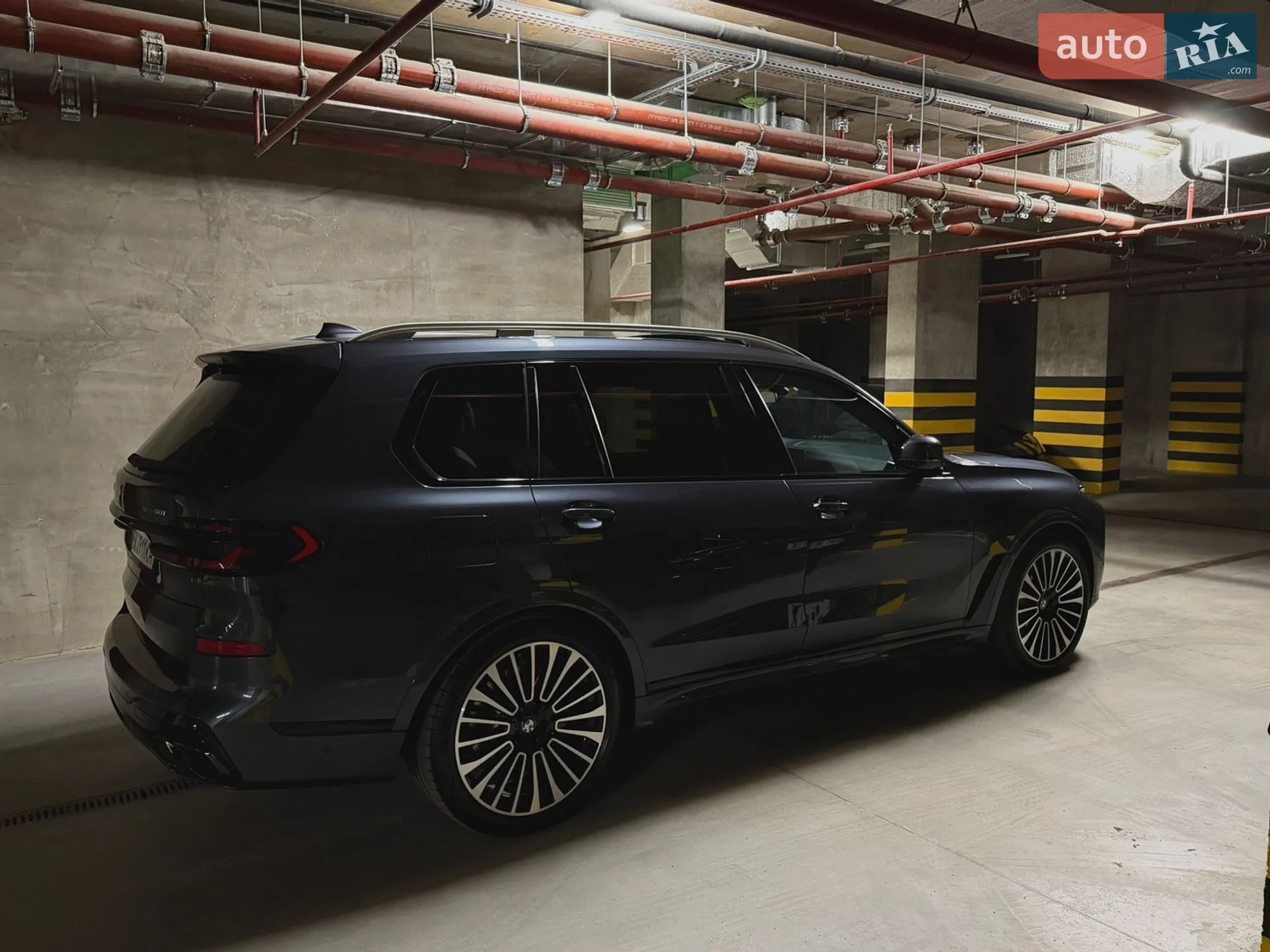 2019 BMW X7 - мініатюра 12