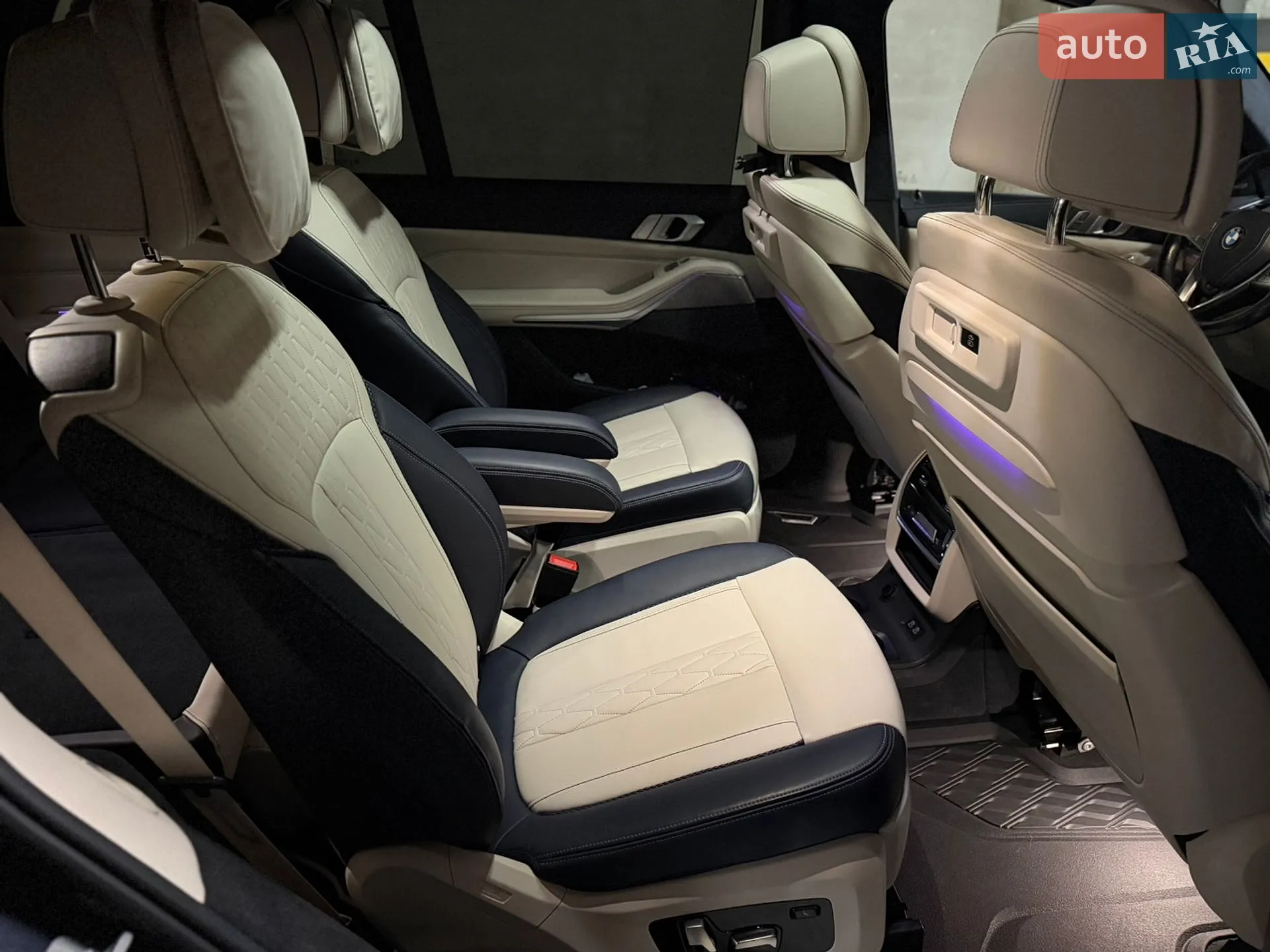 2019 BMW X7 - мініатюра 22