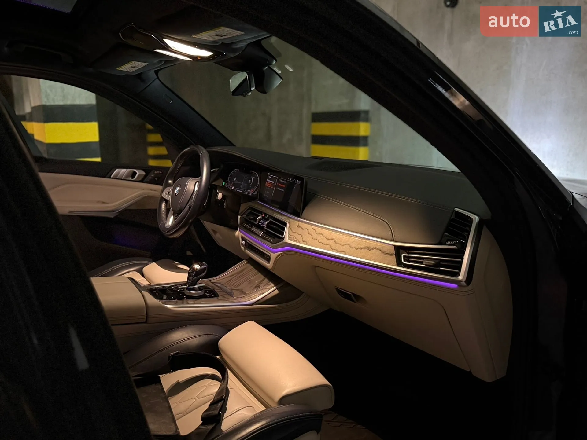 2019 BMW X7 - мініатюра 25