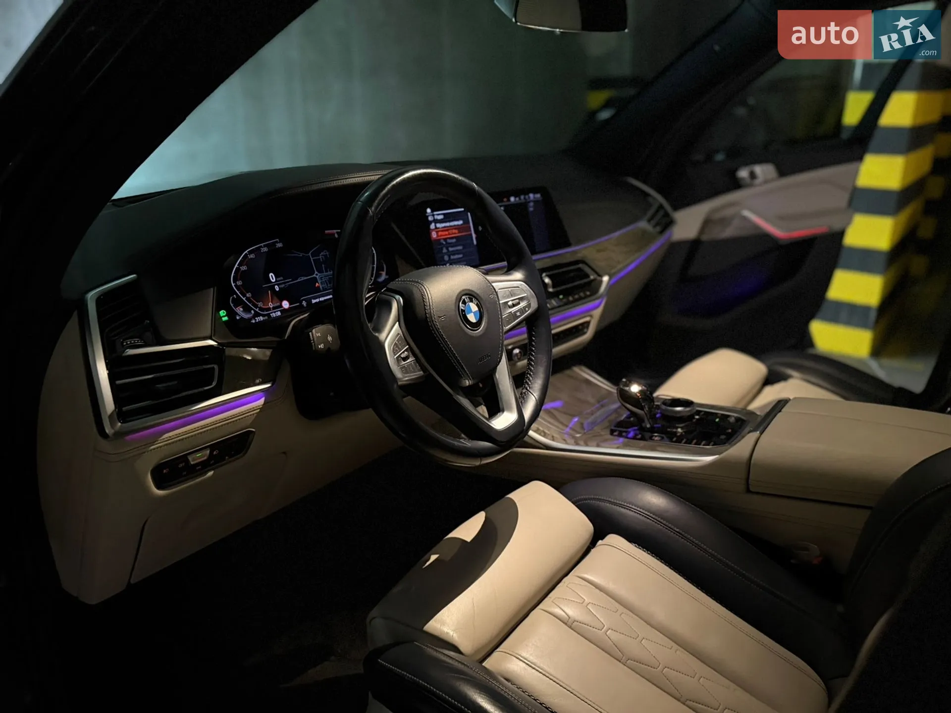 2019 BMW X7 - мініатюра 28