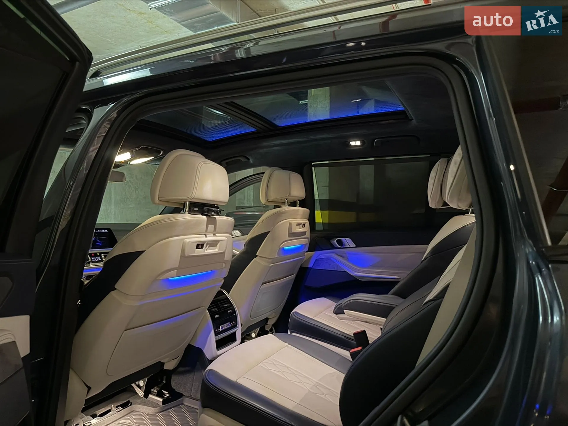 2019 BMW X7 - мініатюра 31
