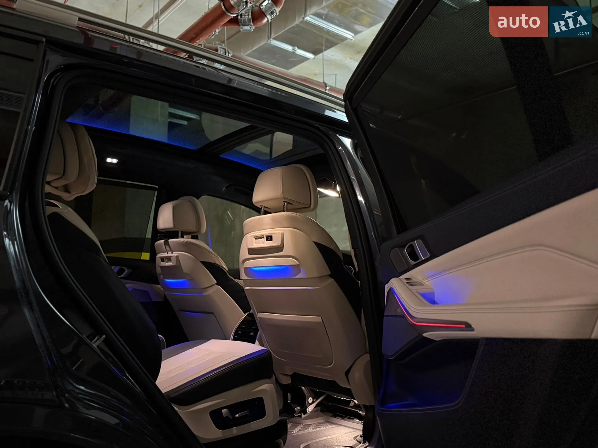 2019 BMW X7 - мініатюра 32