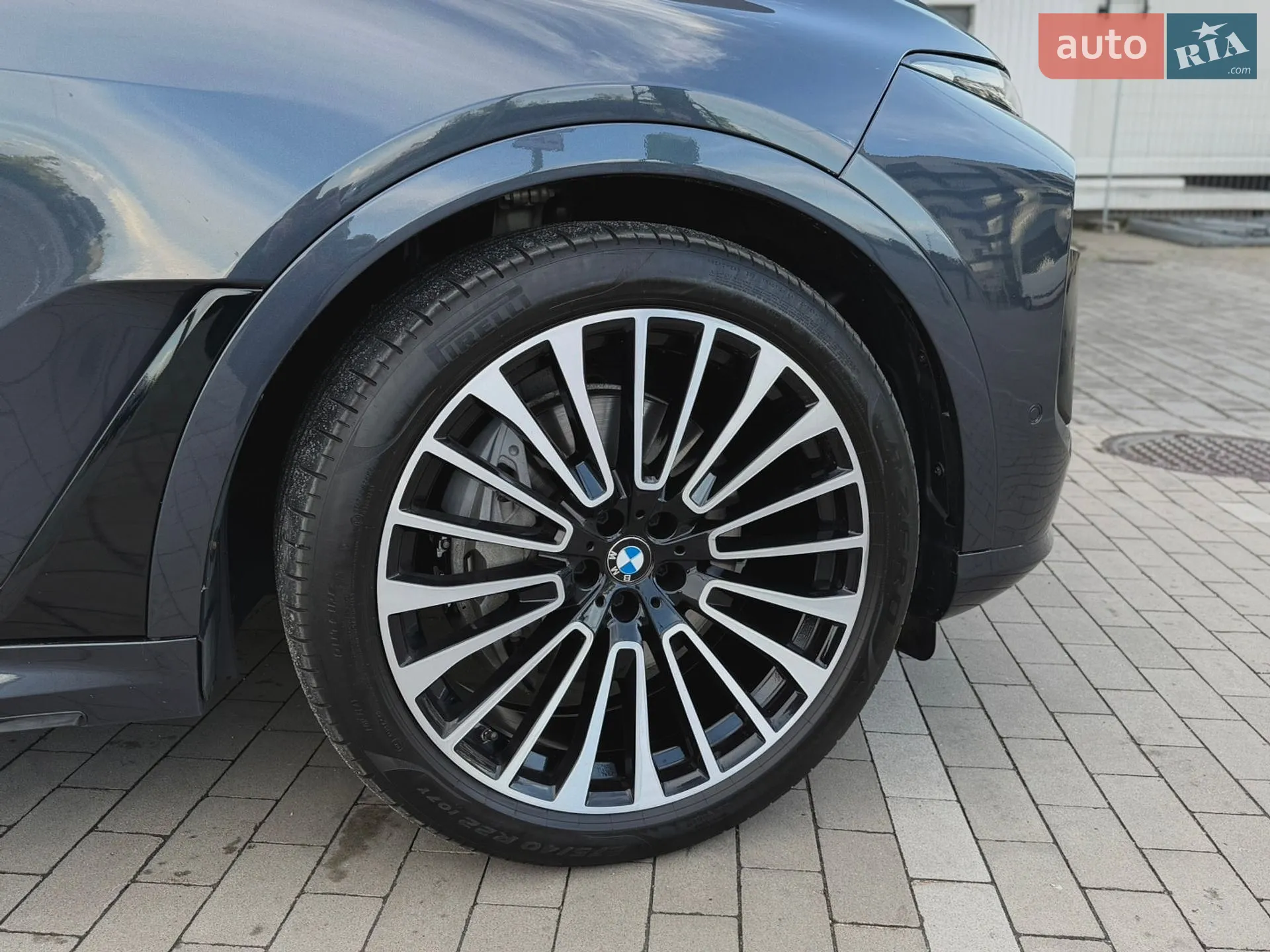 2019 BMW X7 - мініатюра 38