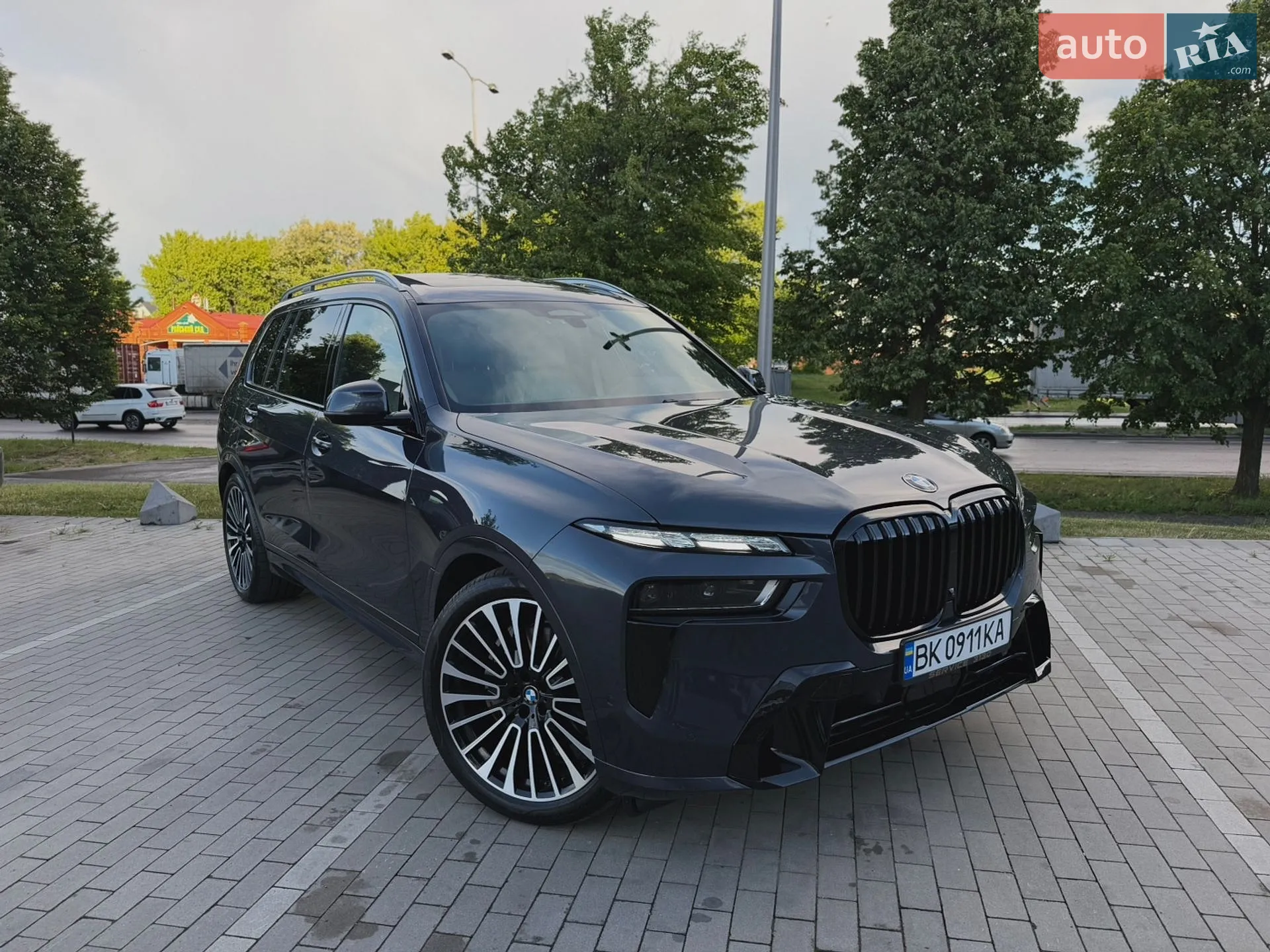 2019 BMW X7 - мініатюра 13
