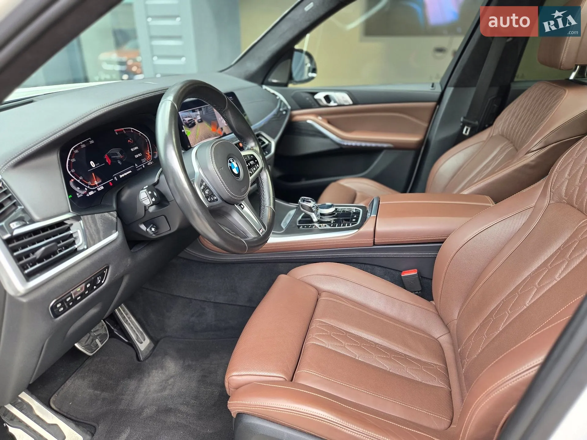 2019 BMW X7 - мініатюра 9