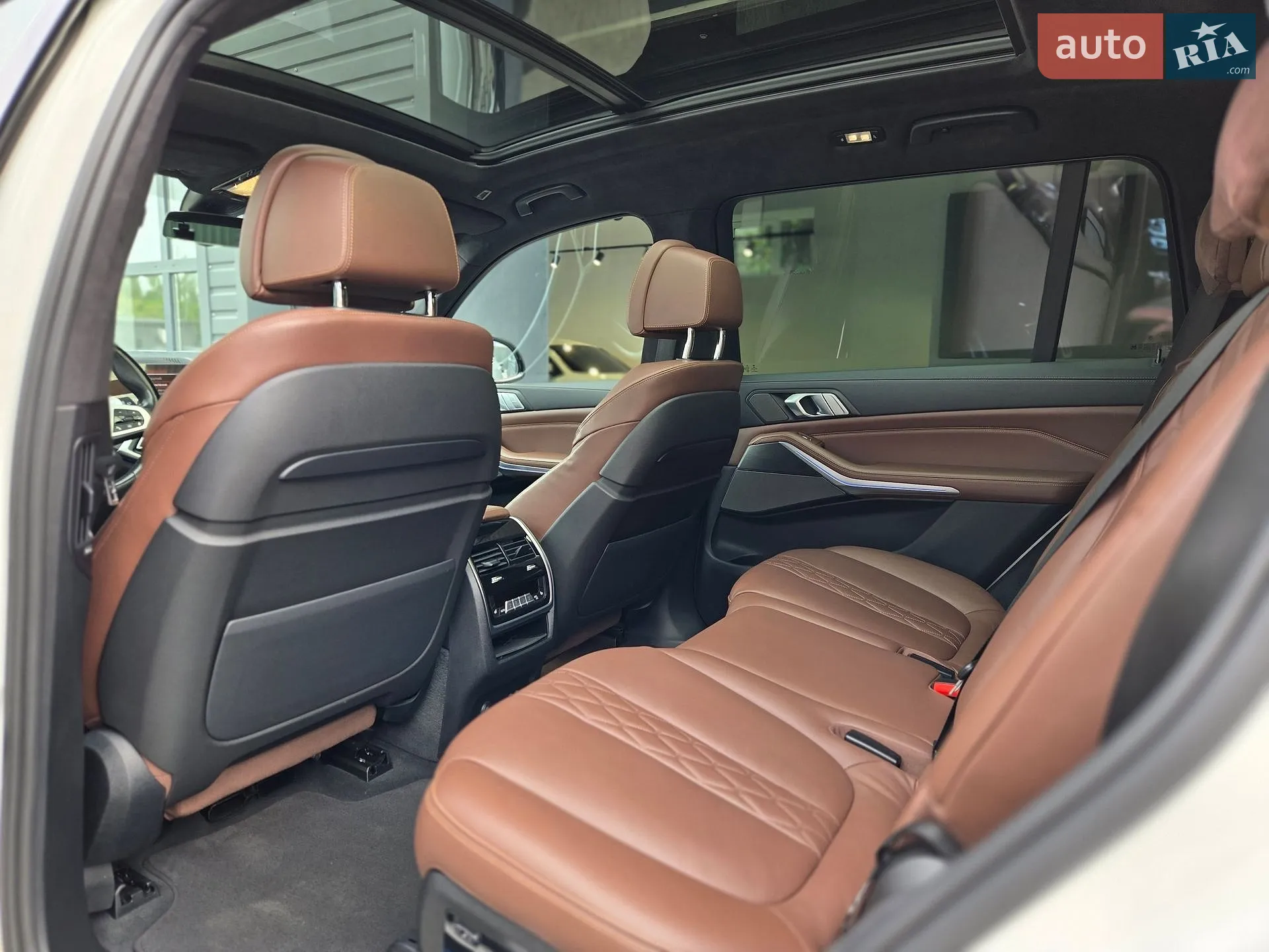 2019 BMW X7 - мініатюра 14