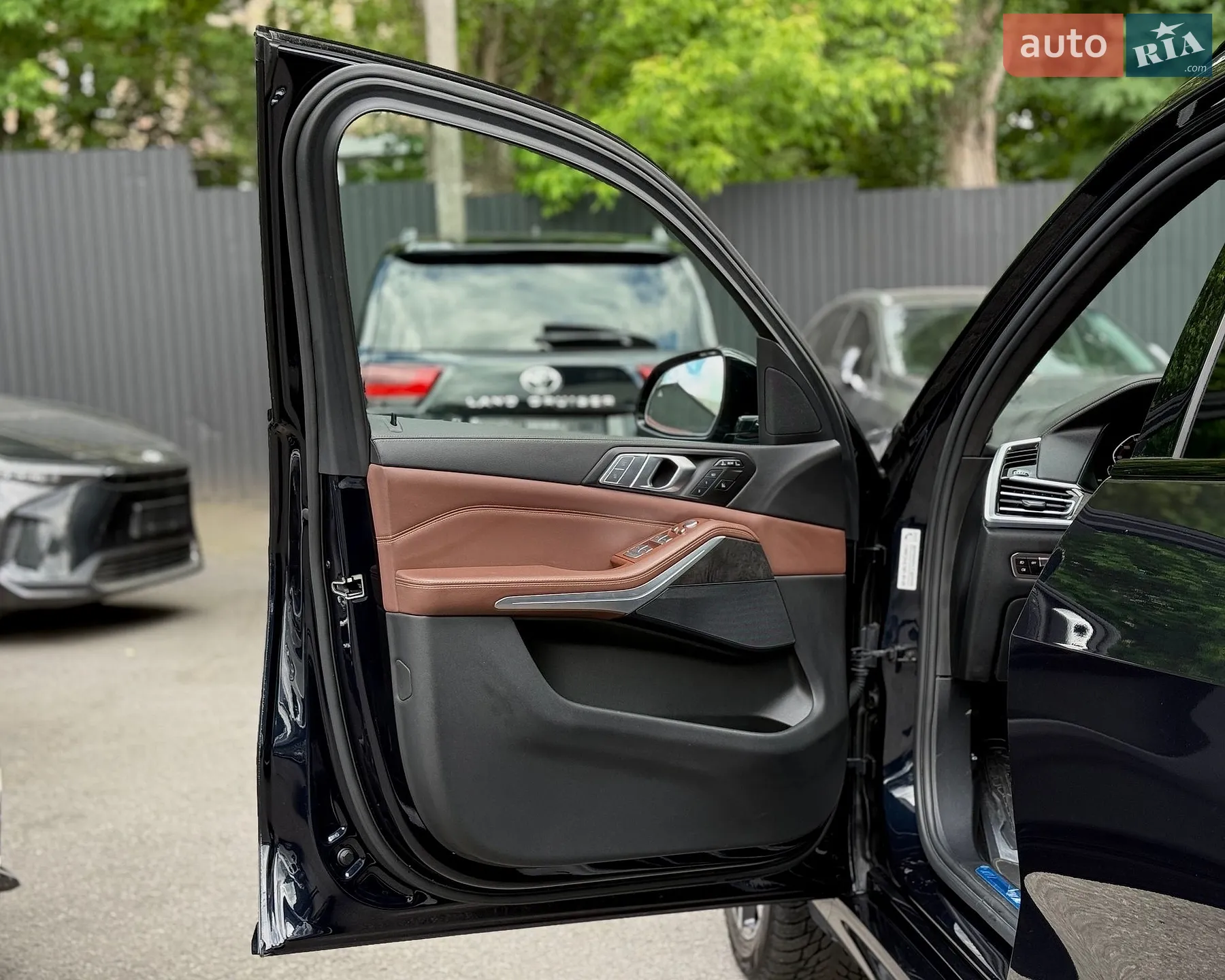 2021 BMW X7 - мініатюра 12