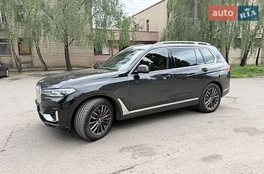Внедорожник / Кроссовер BMW X7 2022 в Киеве