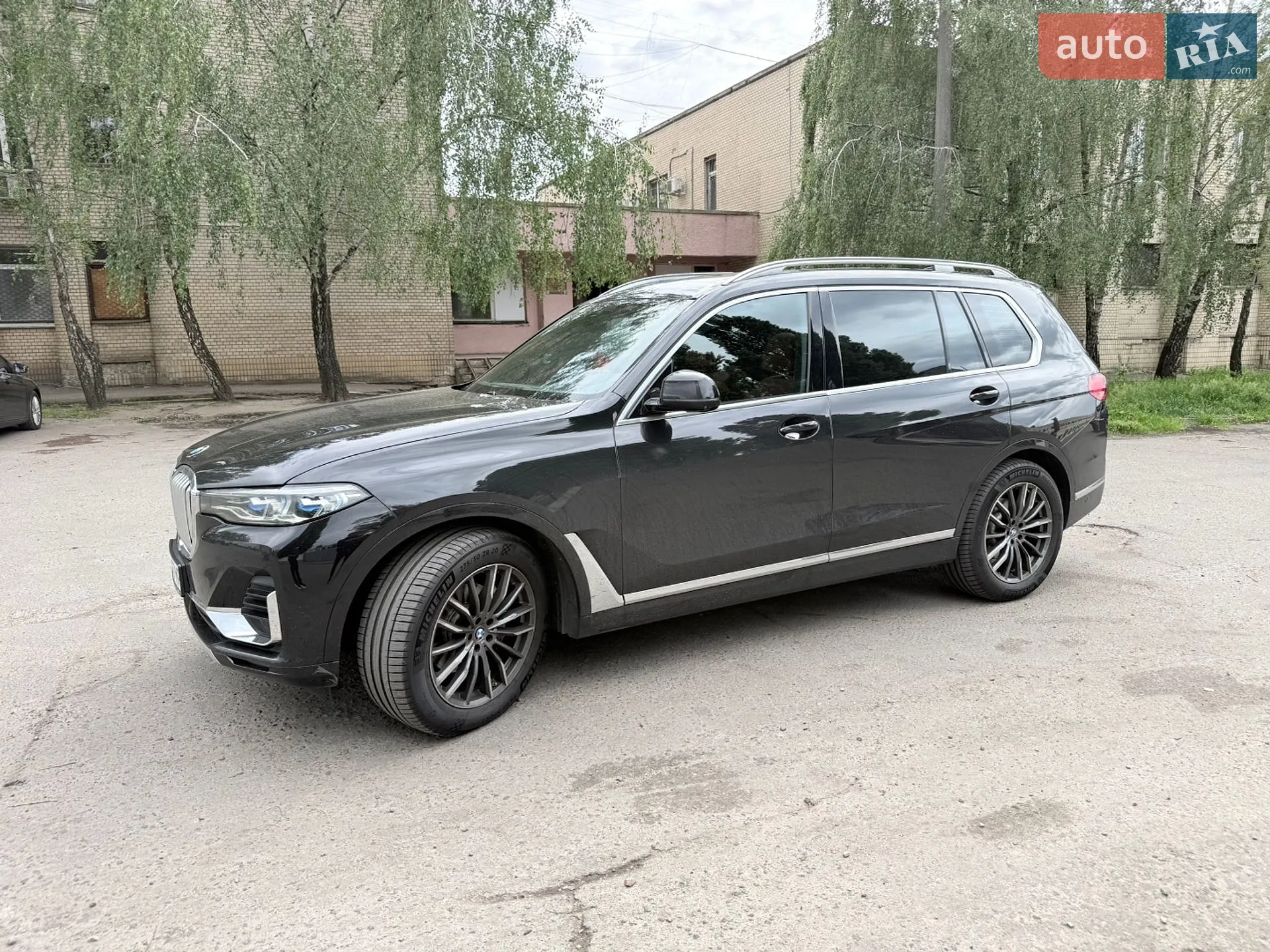 2022 BMW X7 - мініатюра 3