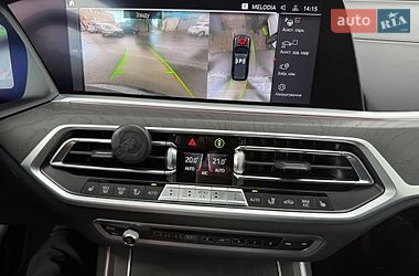 Внедорожник / Кроссовер BMW X7 2022 в Киеве