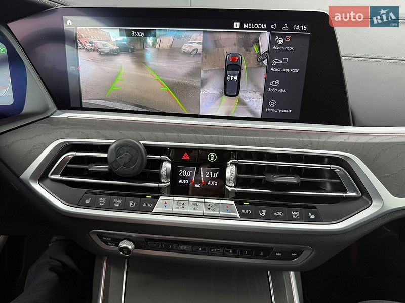 Внедорожник / Кроссовер BMW X7 2022 в Киеве
