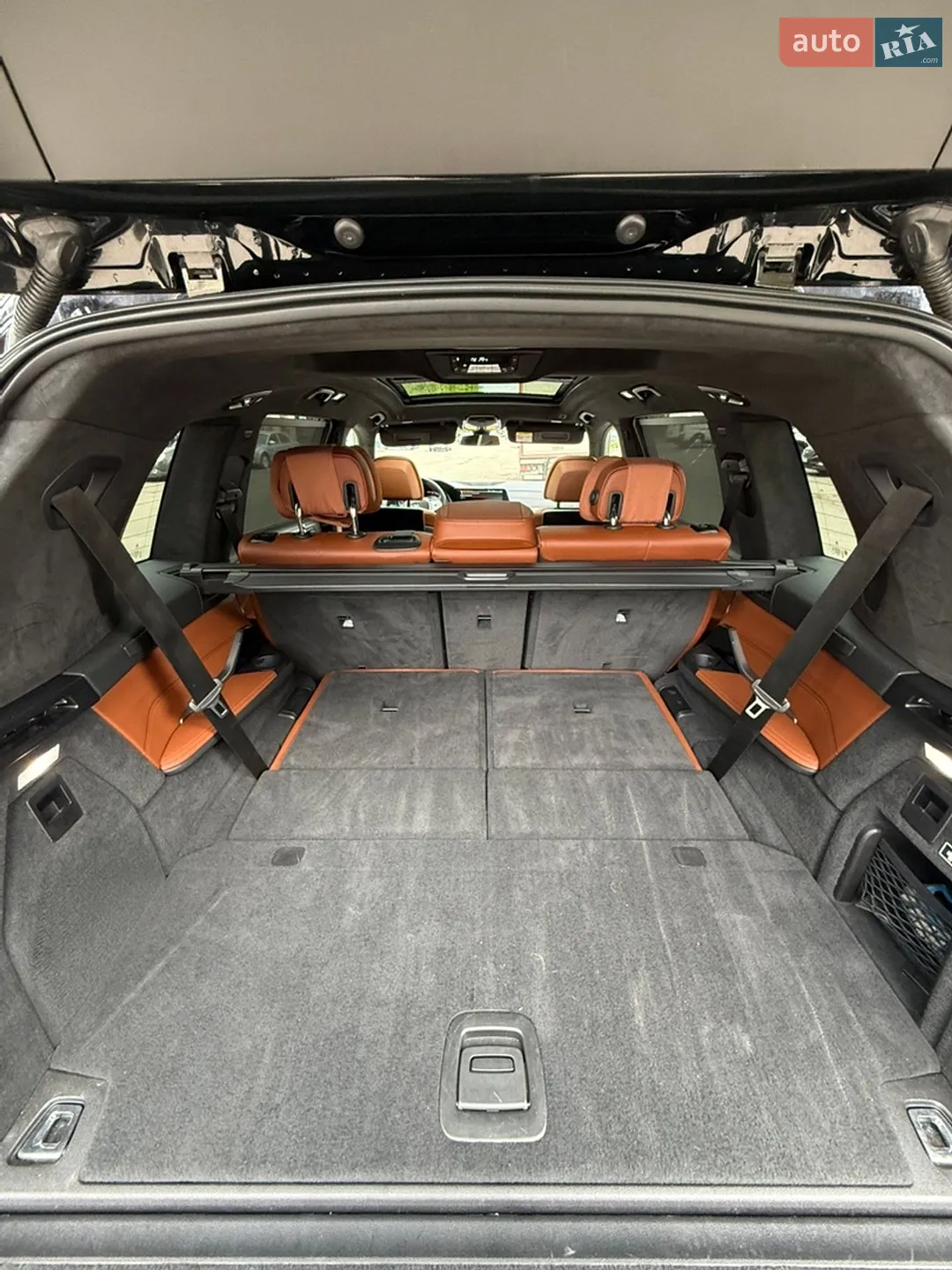 2022 BMW X7 - мініатюра 20