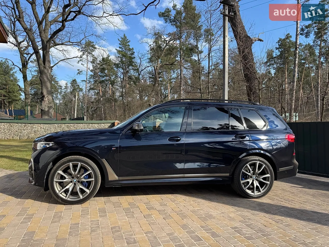 2019 BMW X7 - мініатюра 39