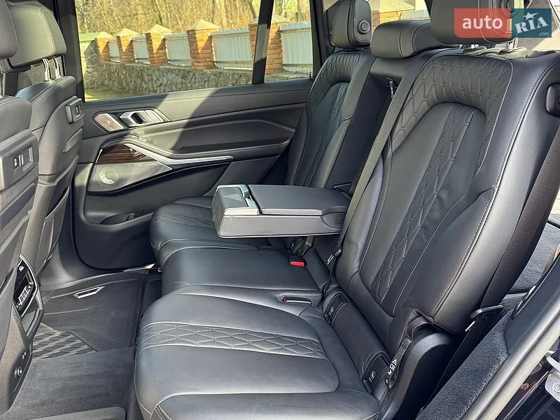BMW X7 2019 VIN 5UXCX6C02L9B33741 фото оголошення 20 з 64