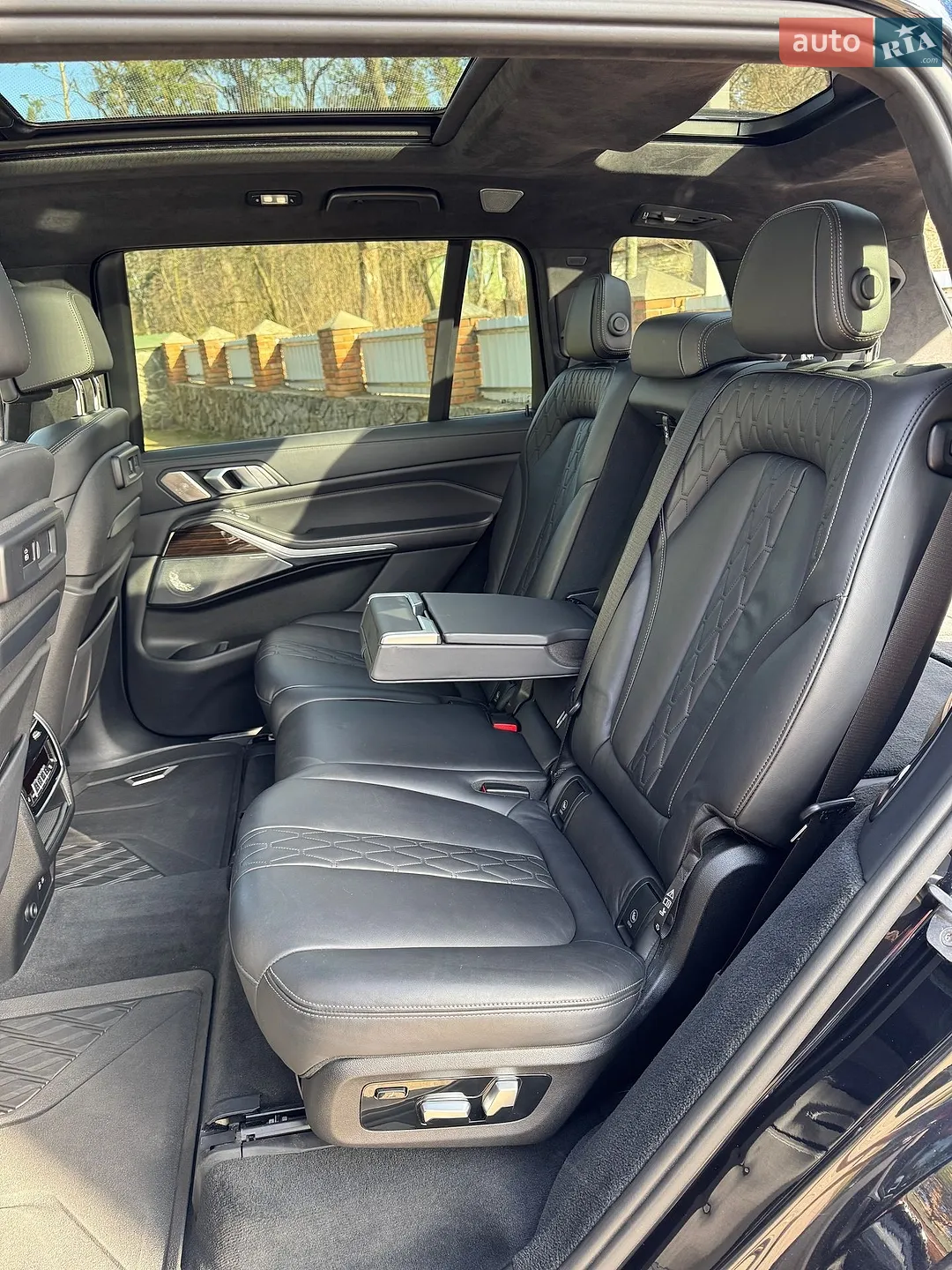 2019 BMW X7 - мініатюра 20