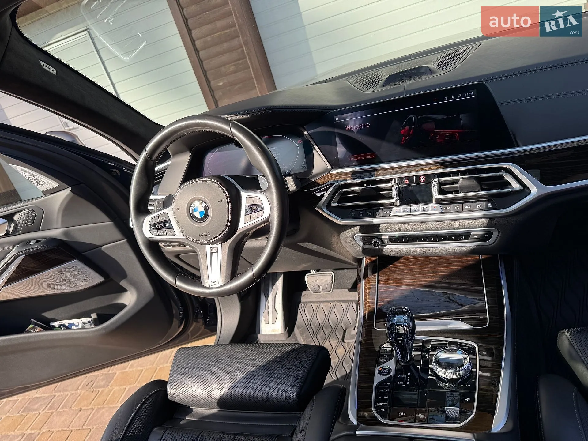 2019 BMW X7 - мініатюра 19