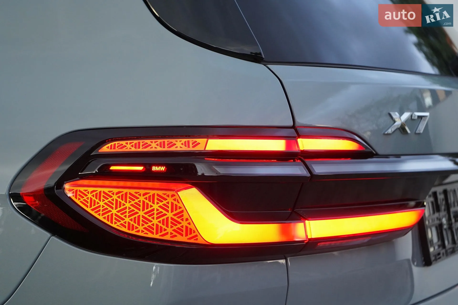 2025 BMW X7 - мініатюра 19
