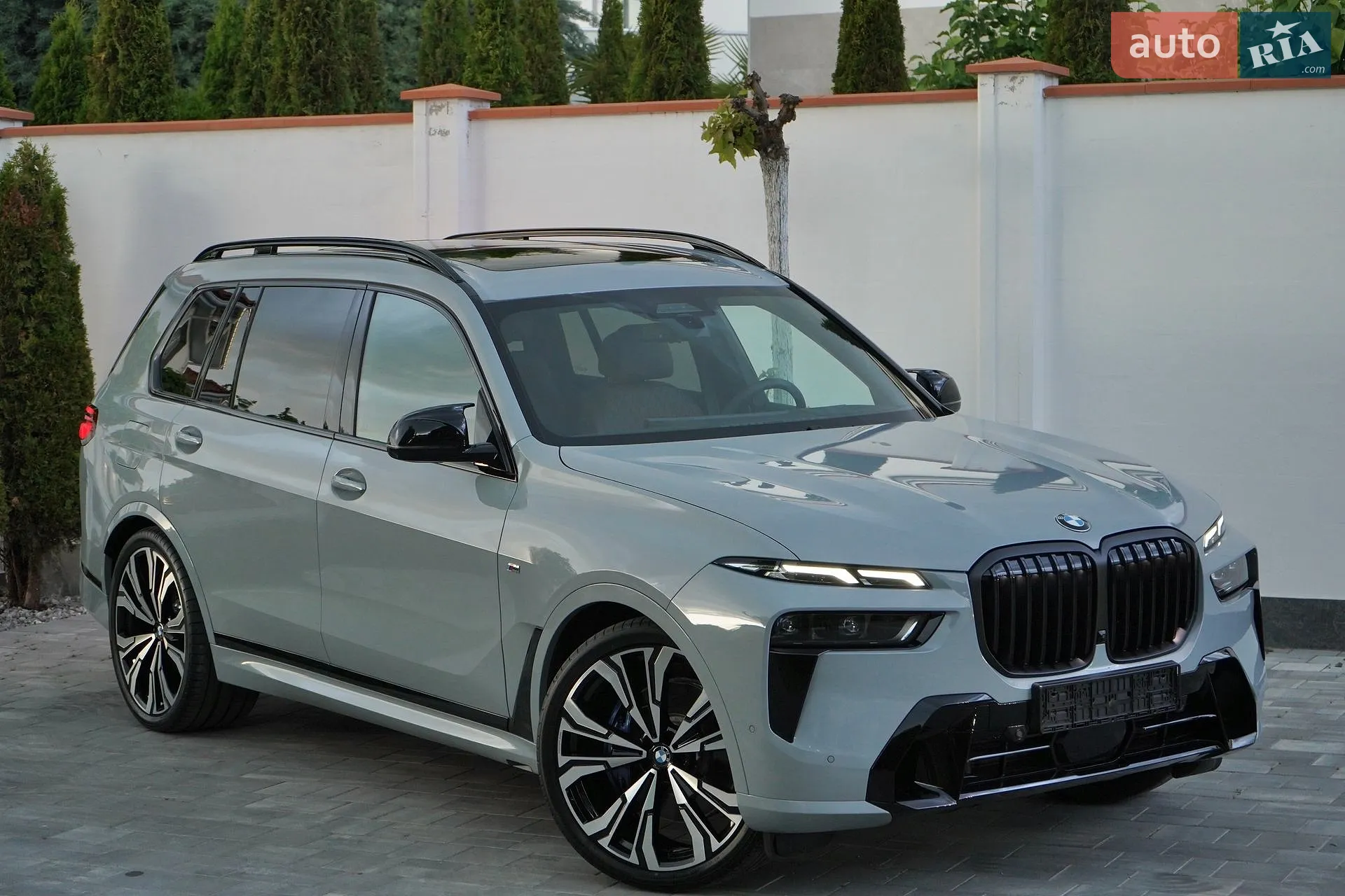 2025 BMW X7 - мініатюра 25