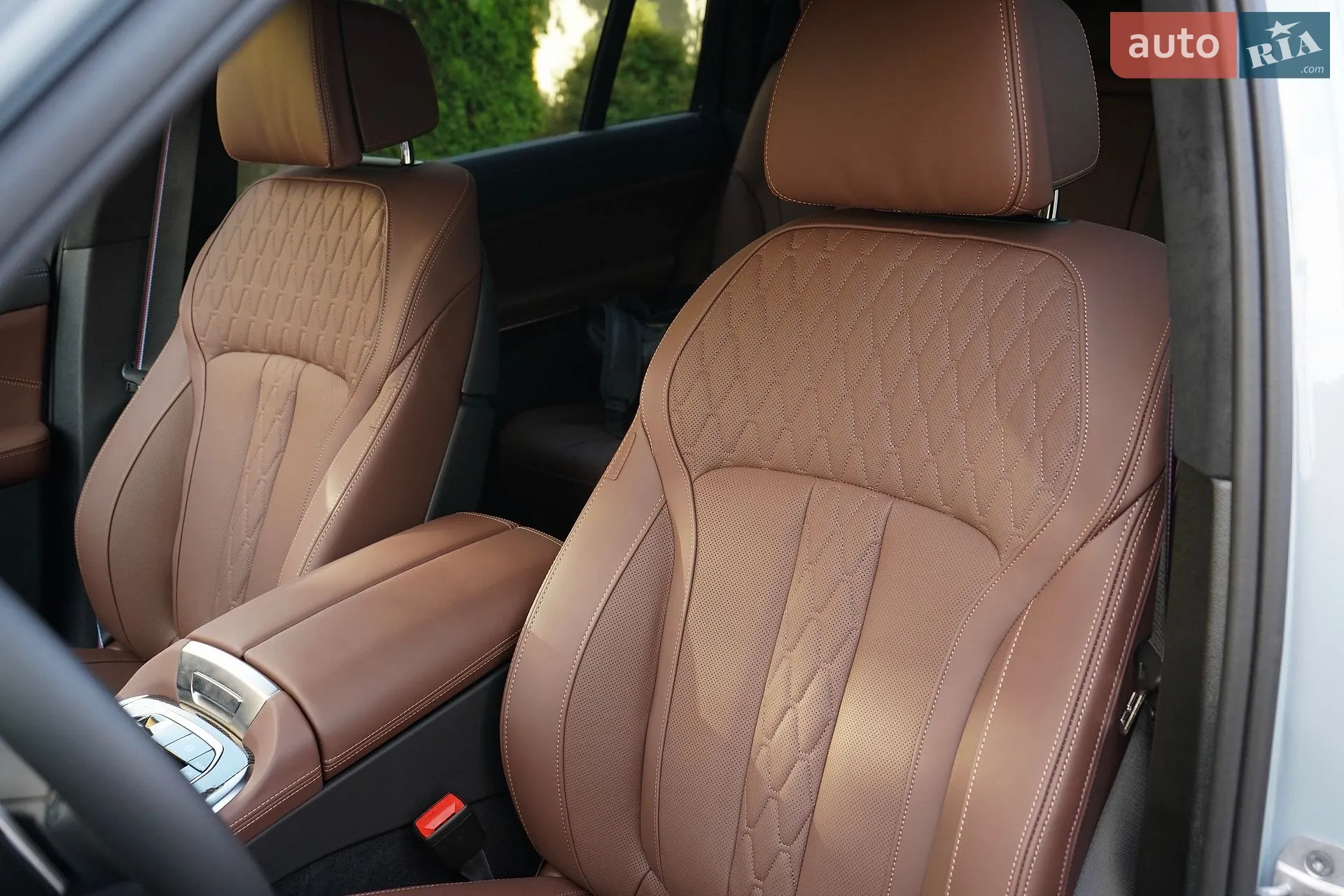 2025 BMW X7 - мініатюра 41