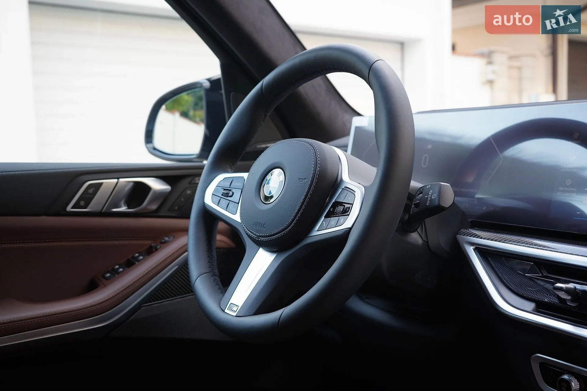 2025 BMW X7 - мініатюра 66