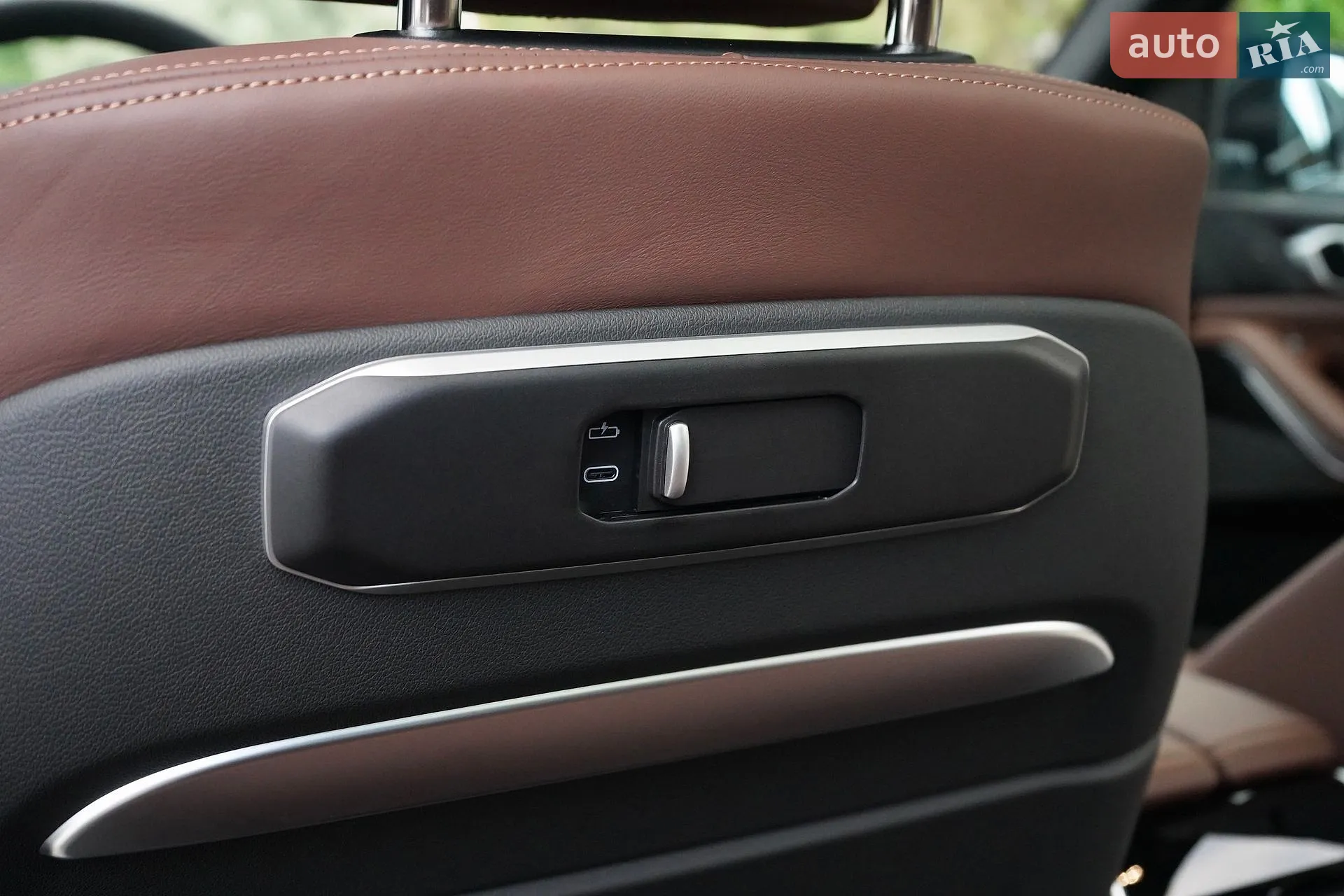 2025 BMW X7 - мініатюра 80