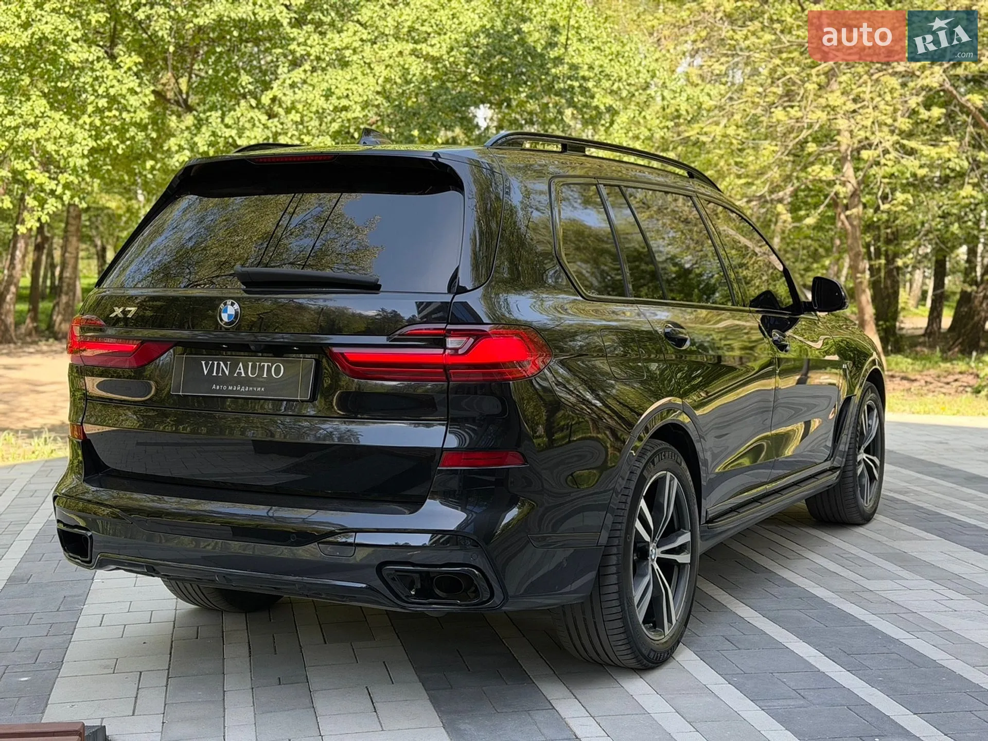 2021 BMW X7 - мініатюра 6