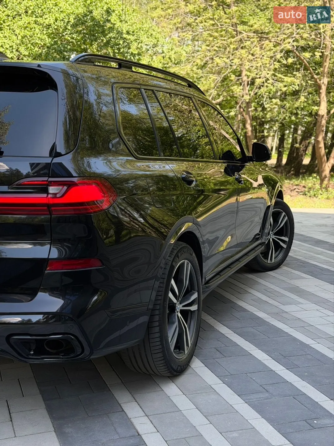 2021 BMW X7 - мініатюра 19