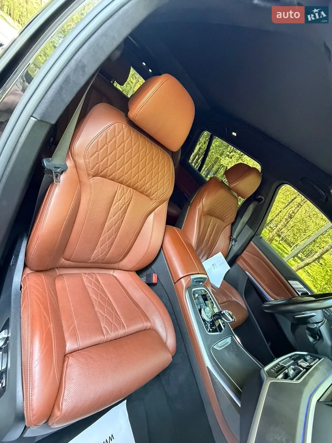 2021 BMW X7 - мініатюра 48