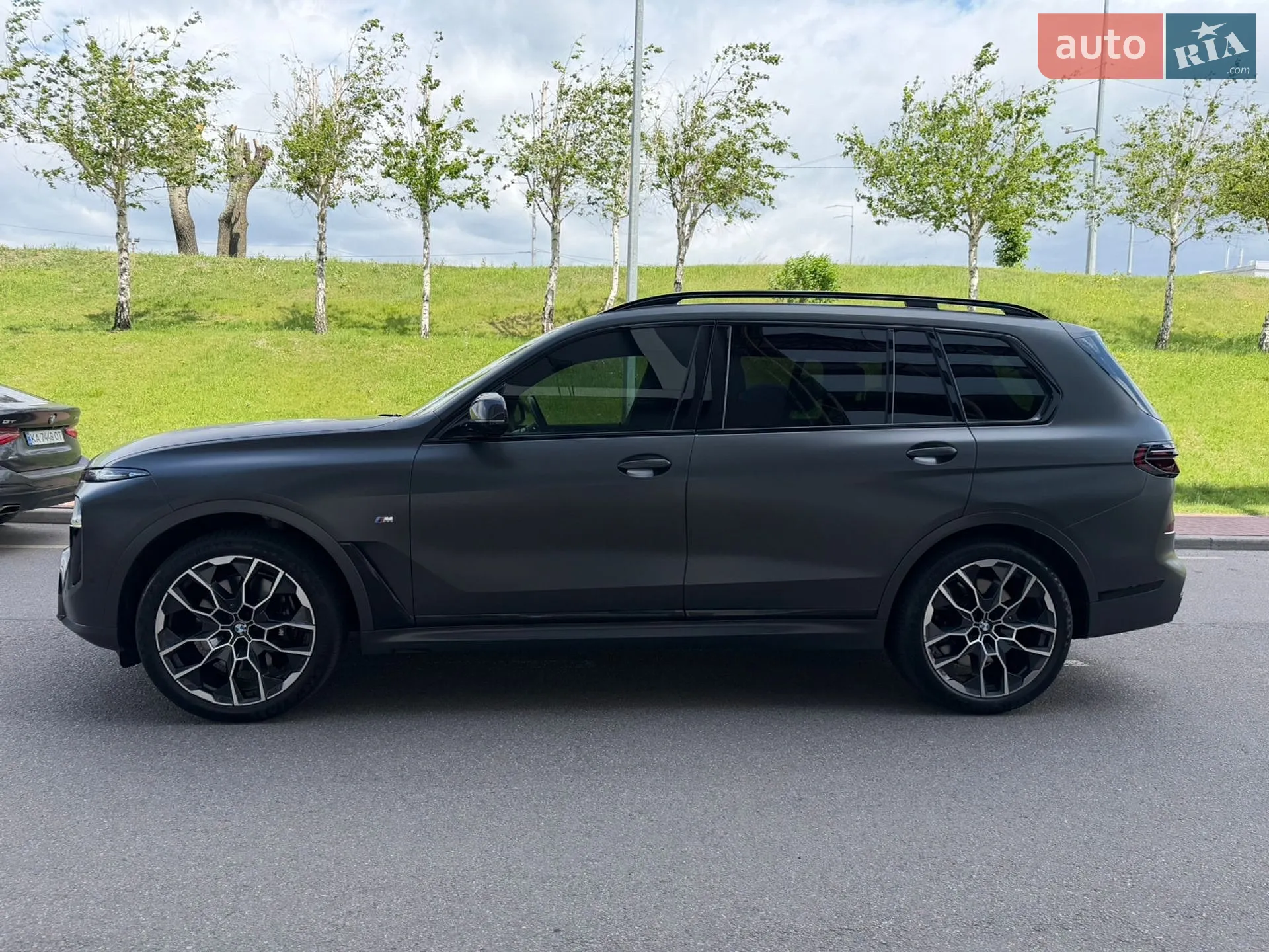2023 BMW X7 - мініатюра 8