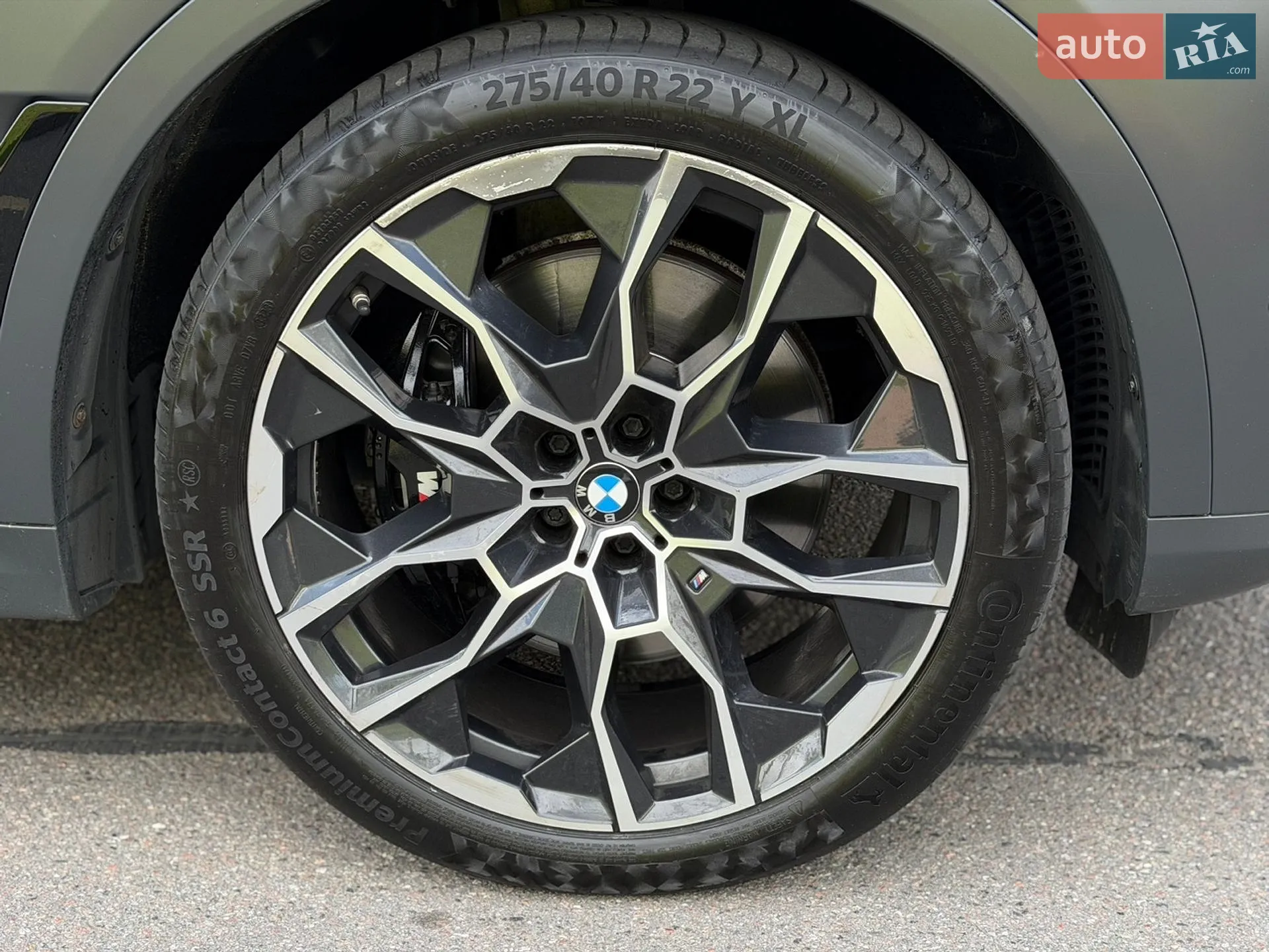 2023 BMW X7 - мініатюра 15