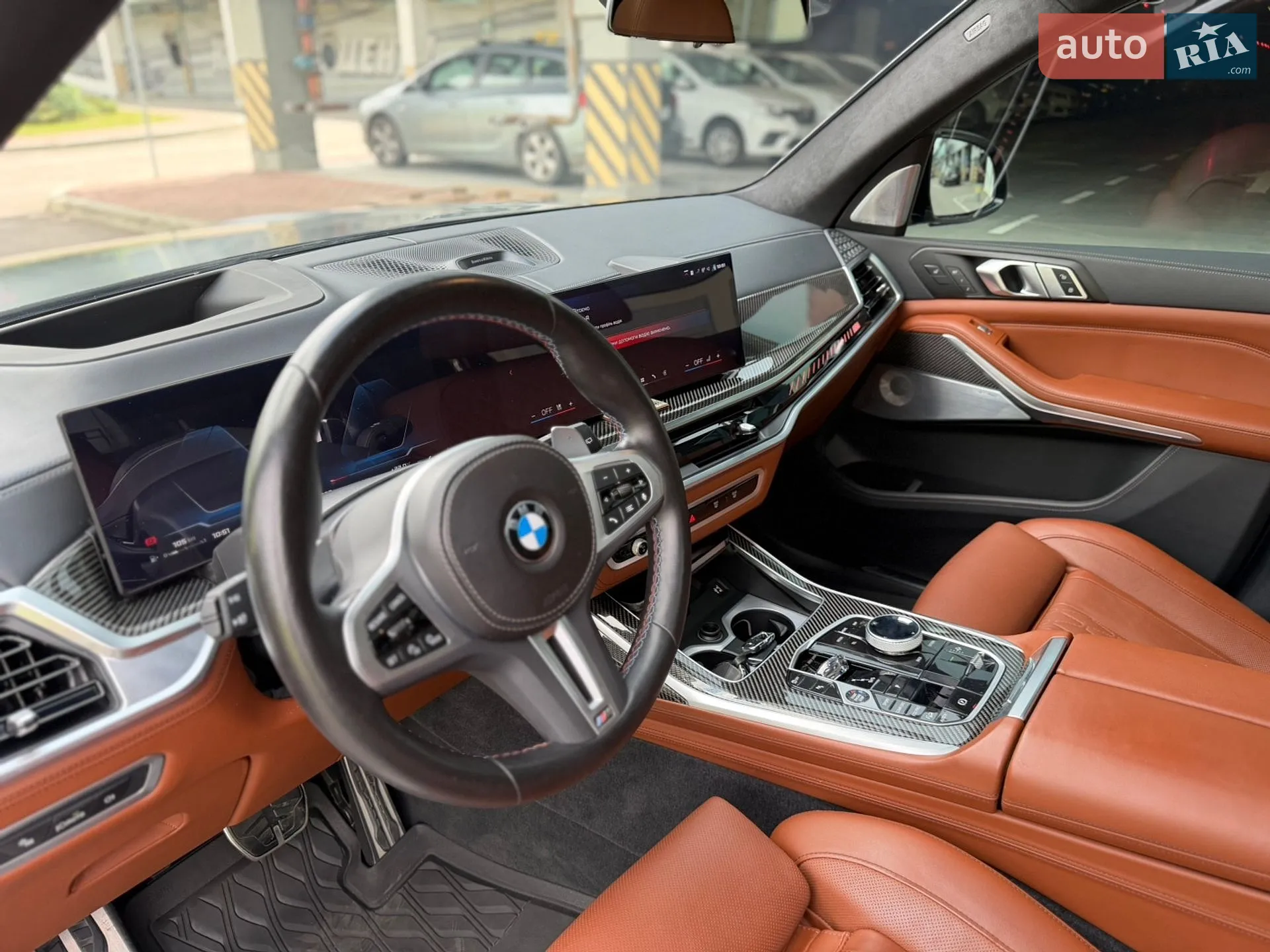 2023 BMW X7 - мініатюра 16