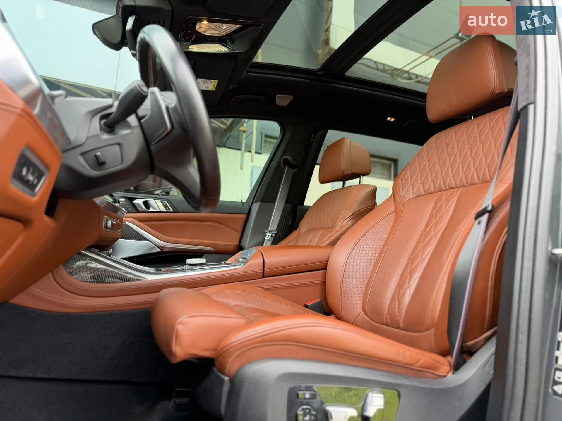 2023 BMW X7 - мініатюра 17