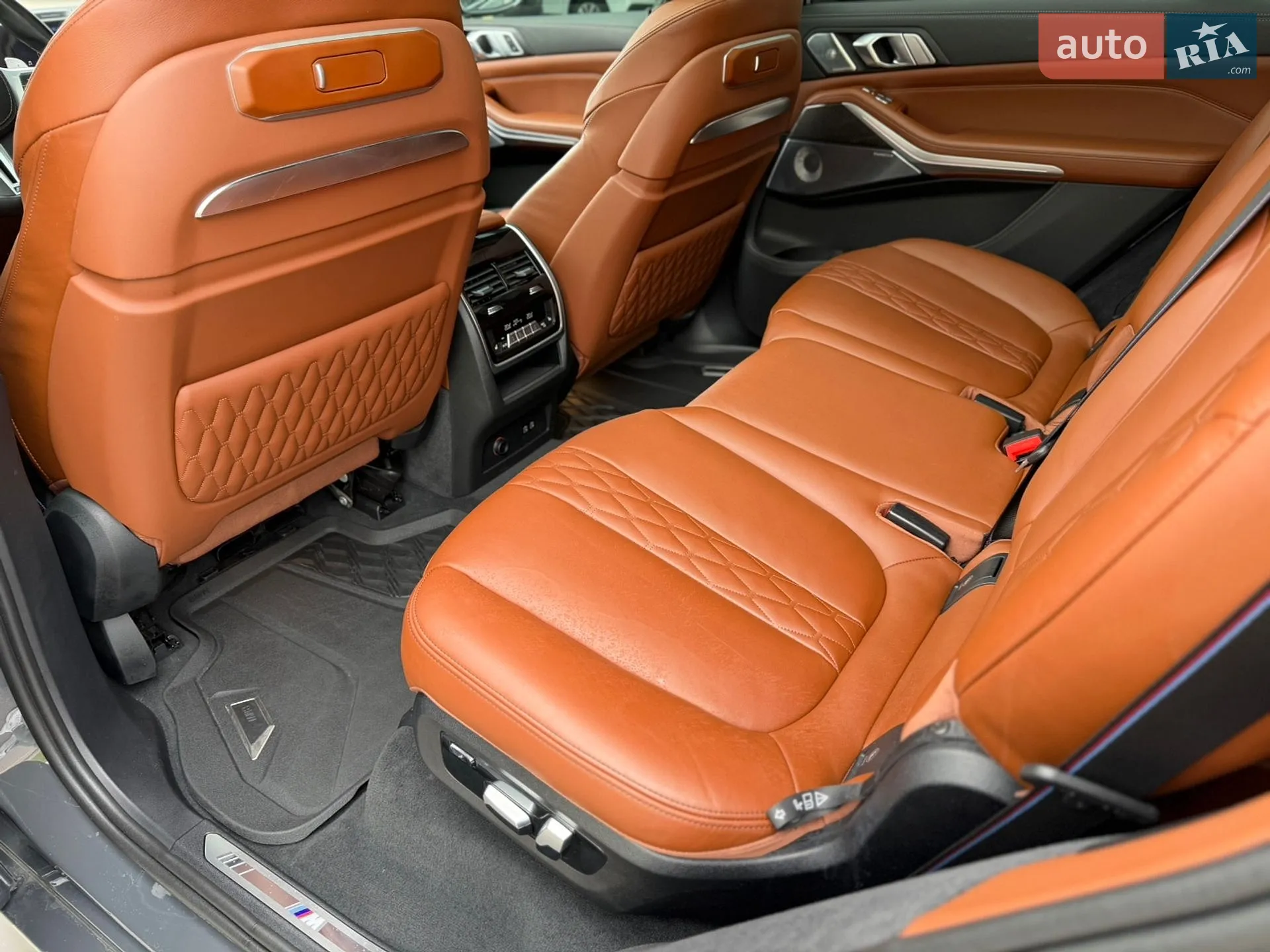 2023 BMW X7 - мініатюра 27