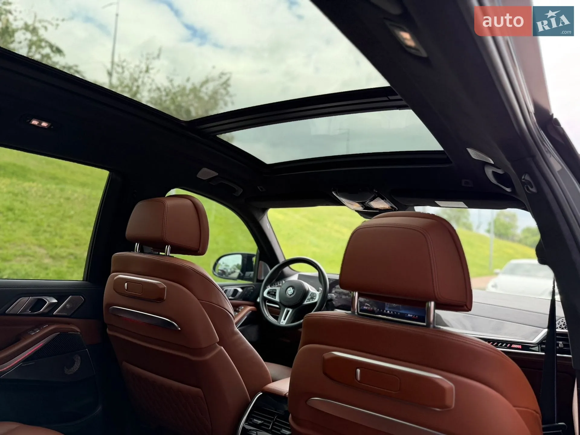 2023 BMW X7 - мініатюра 23
