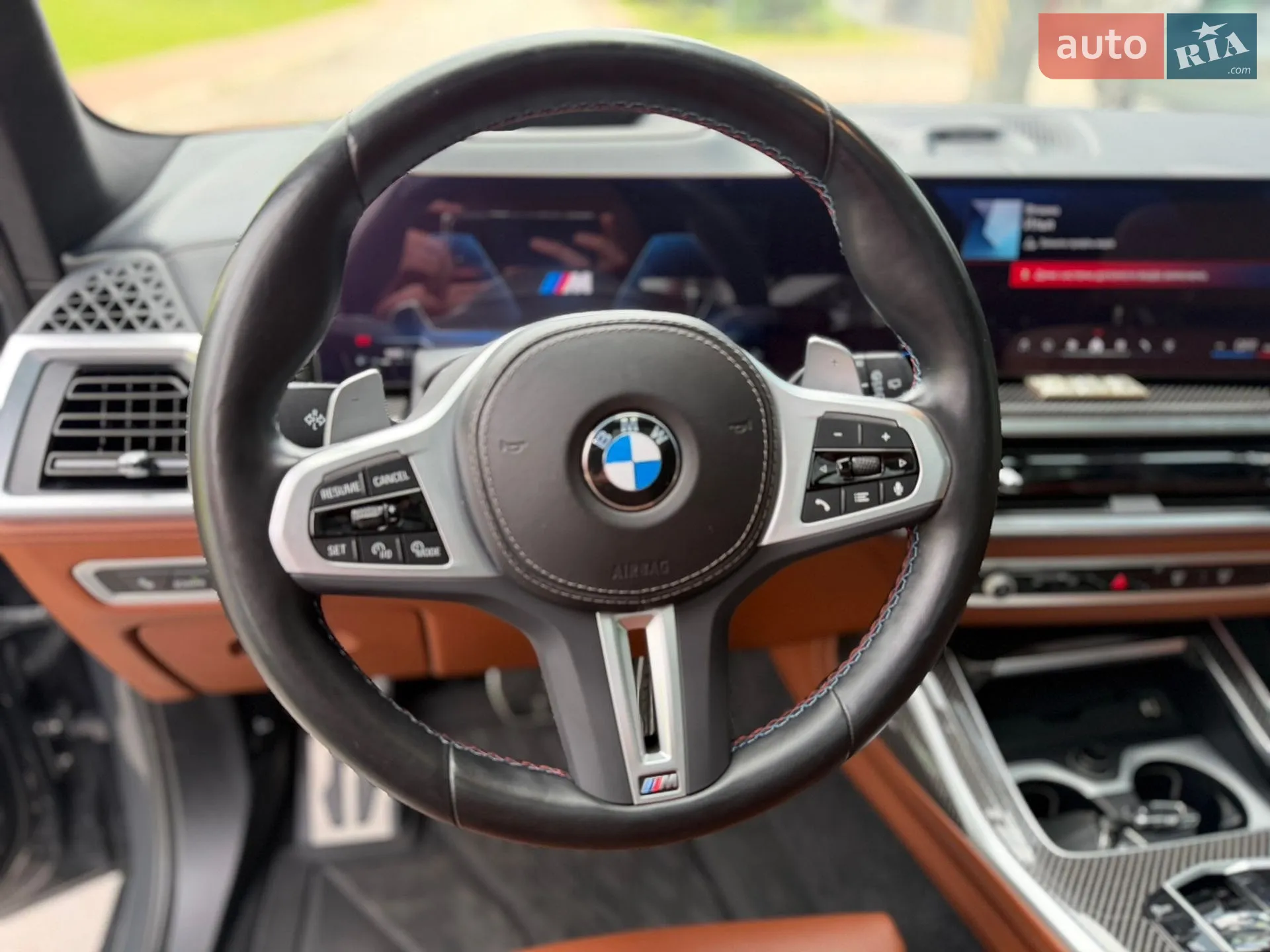 2023 BMW X7 - мініатюра 29