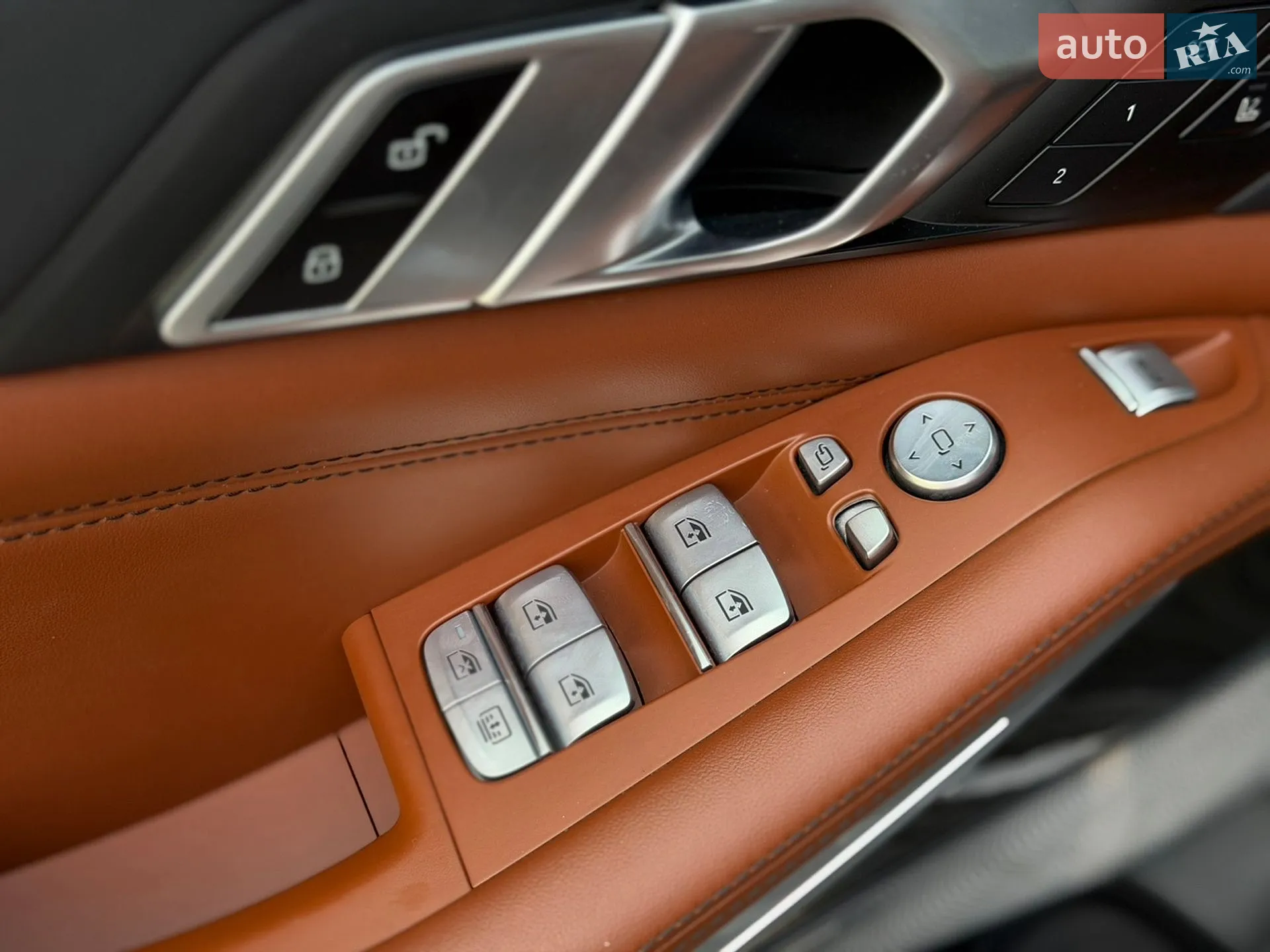 2023 BMW X7 - мініатюра 21