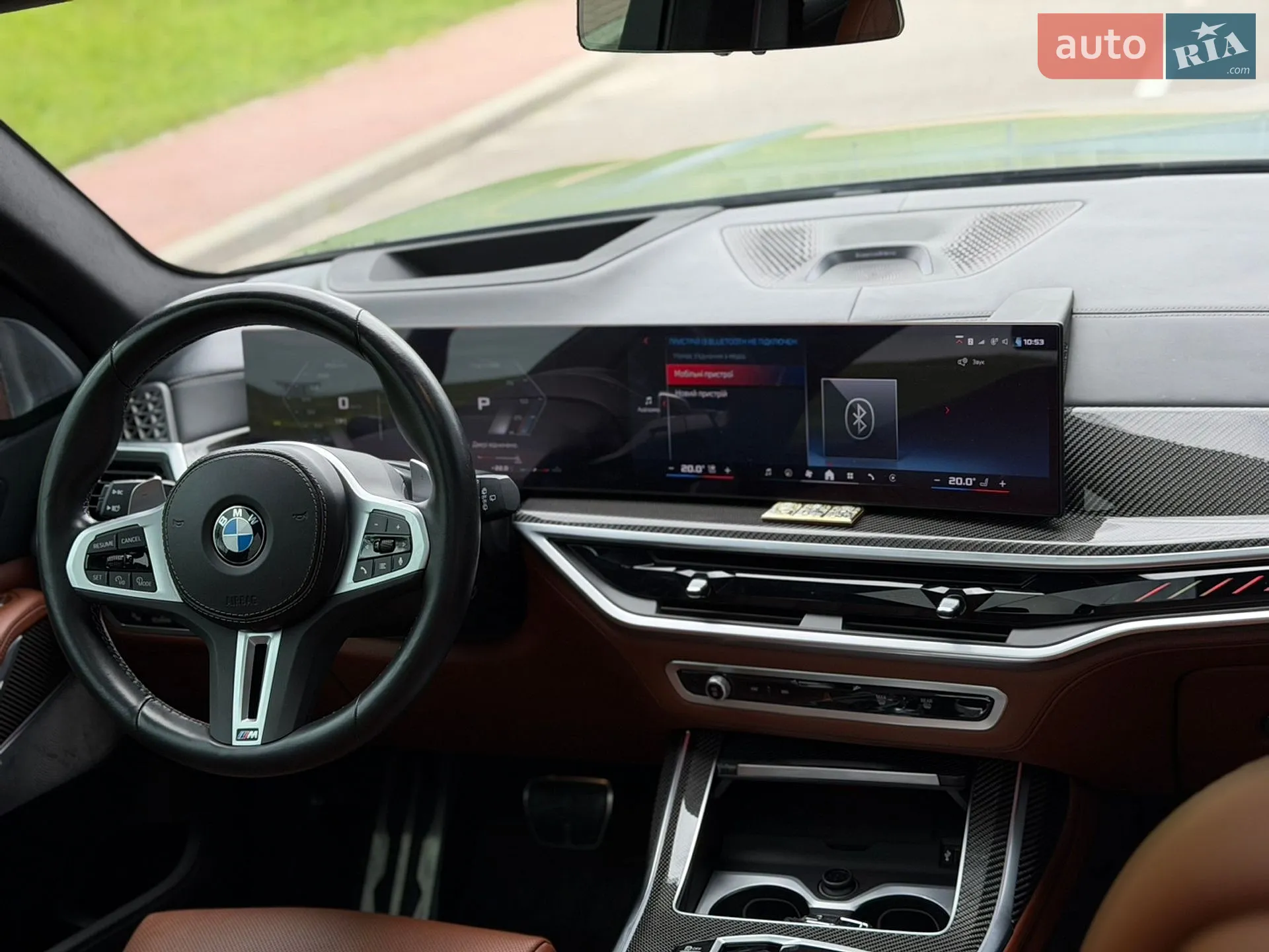 2023 BMW X7 - мініатюра 18