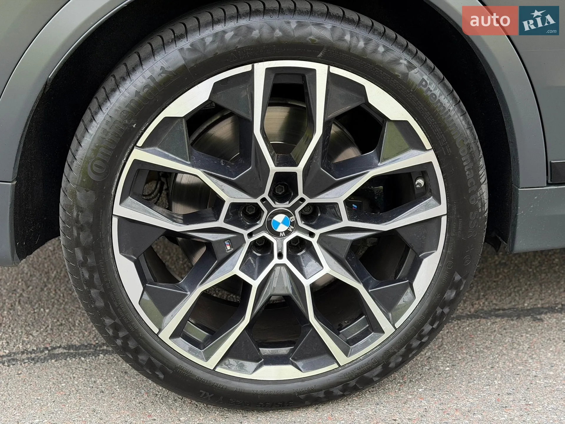 2023 BMW X7 - мініатюра 31